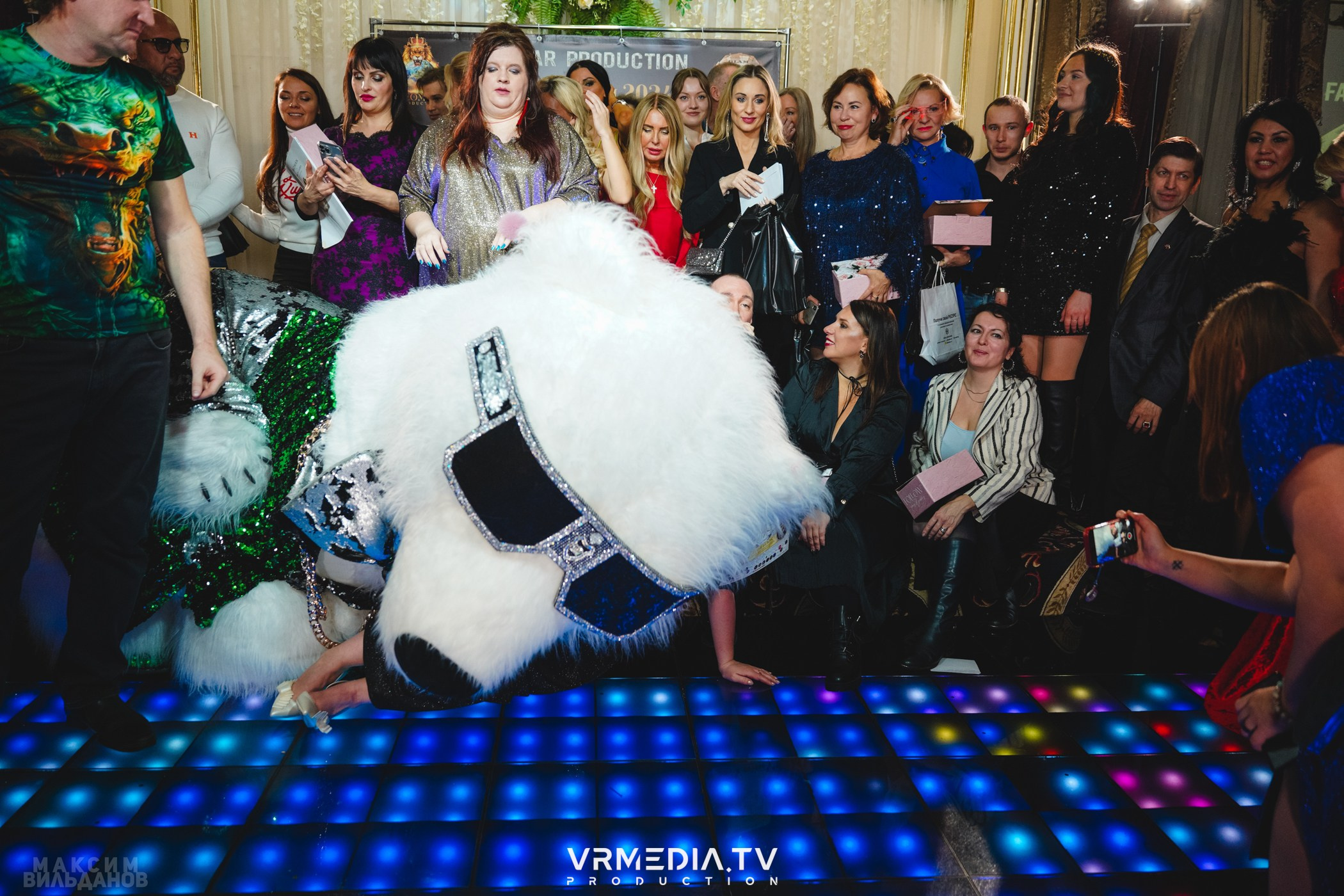 Leomar Production: Fashion проект «Glam Style 2024» 1 год