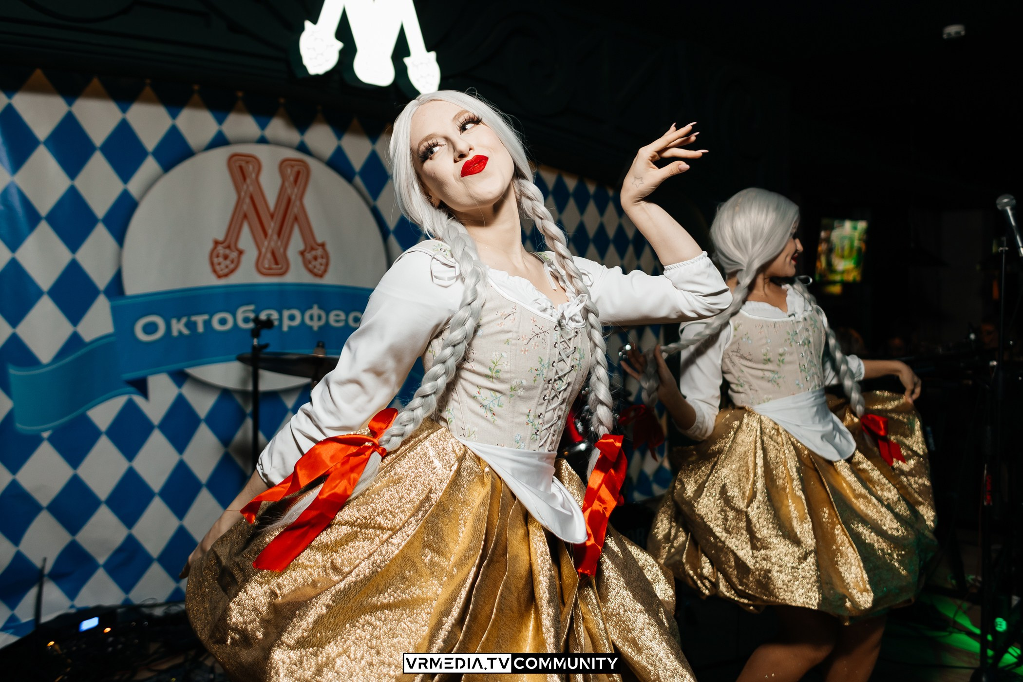 «Октоберфест» в ресторане «Мюнхен»