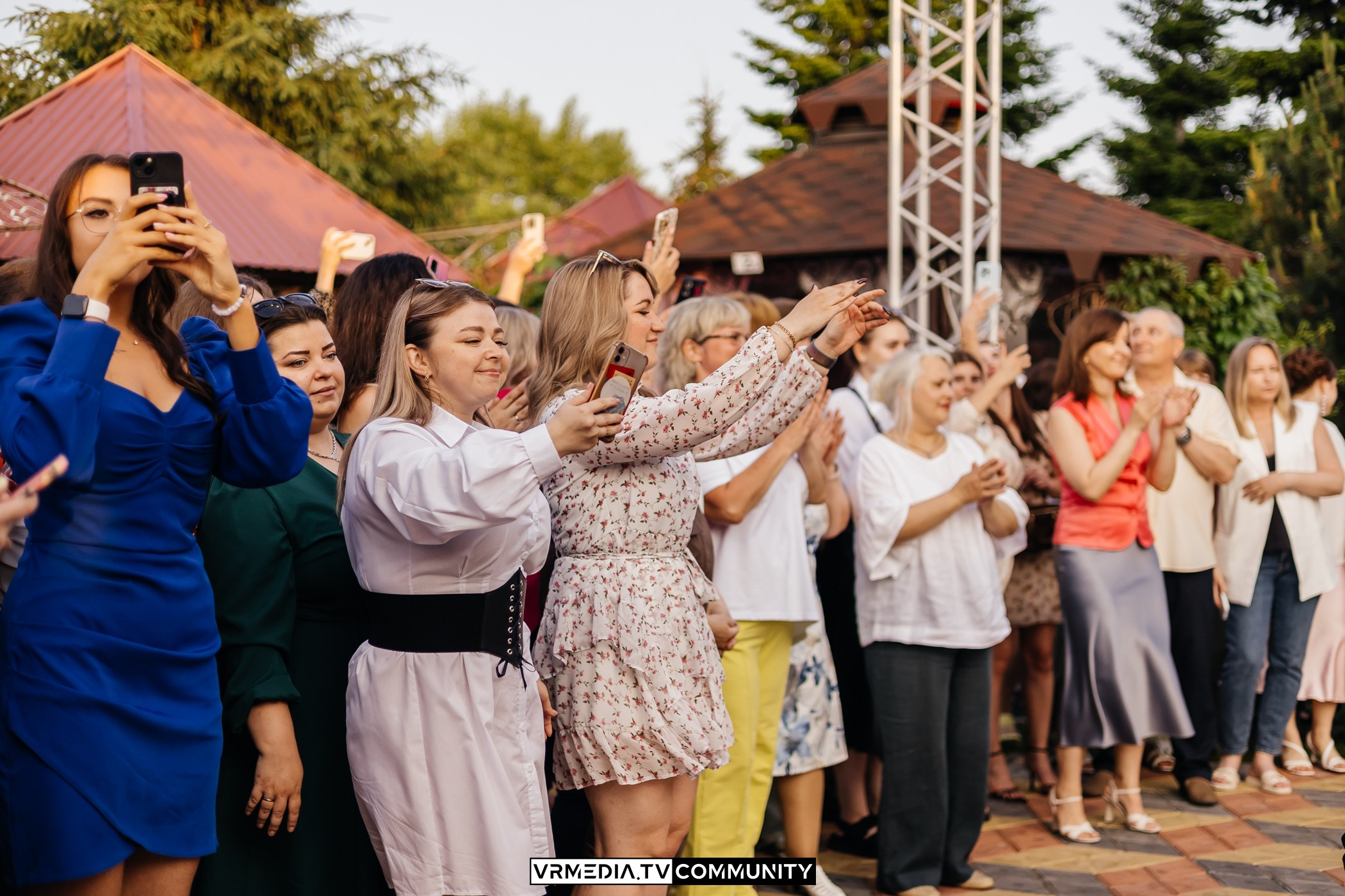 Ресторан «Лазурный Берег»: День медика