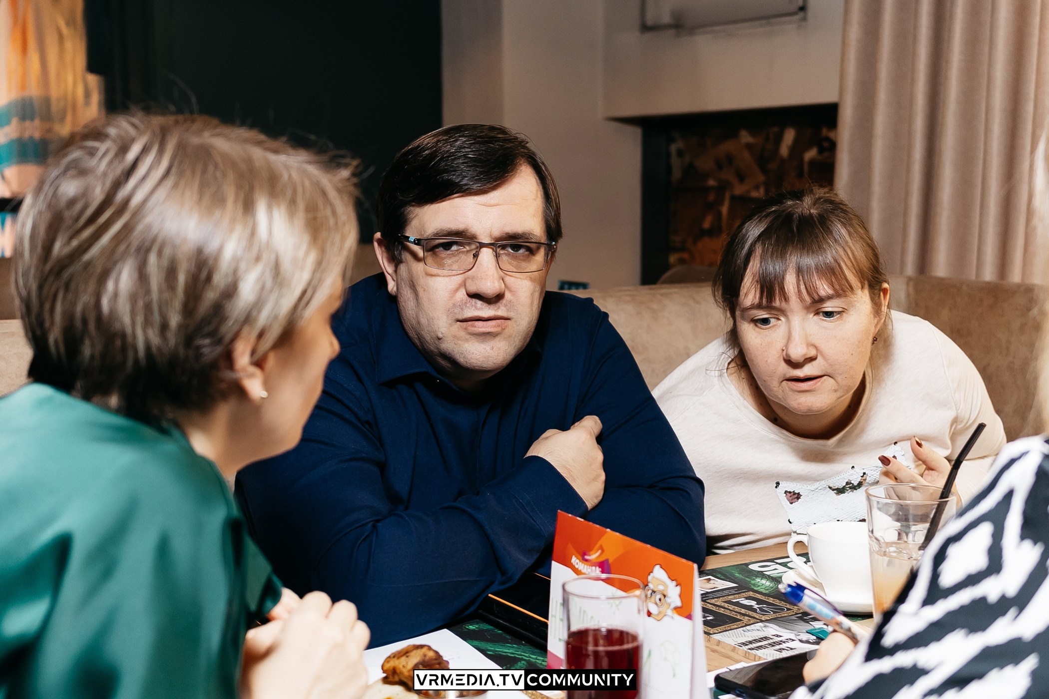 Эйнштейн Party в ресторане «Мюнхен»