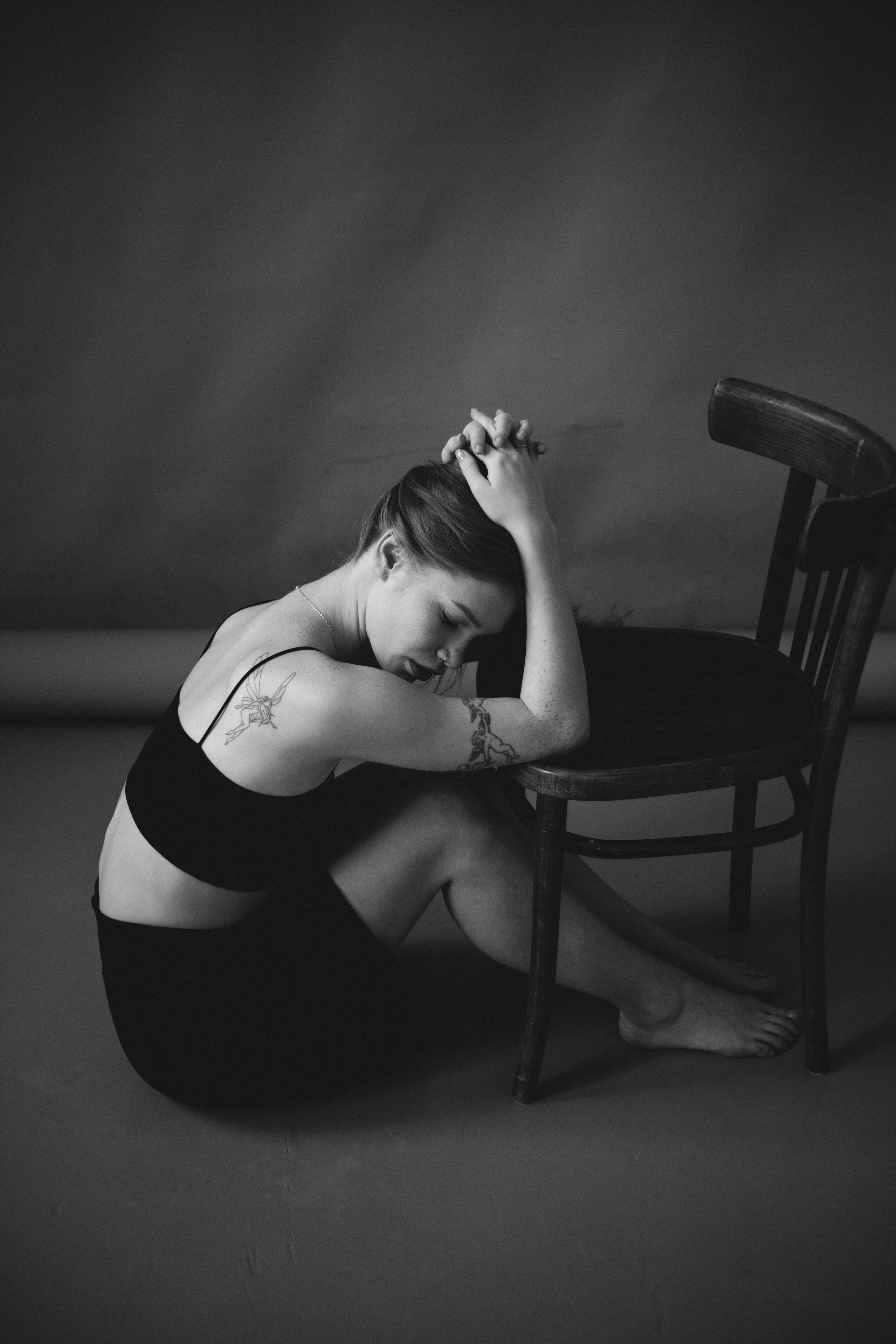 Анастасия. Фотограф Блинова Арина | Санк-Петербург