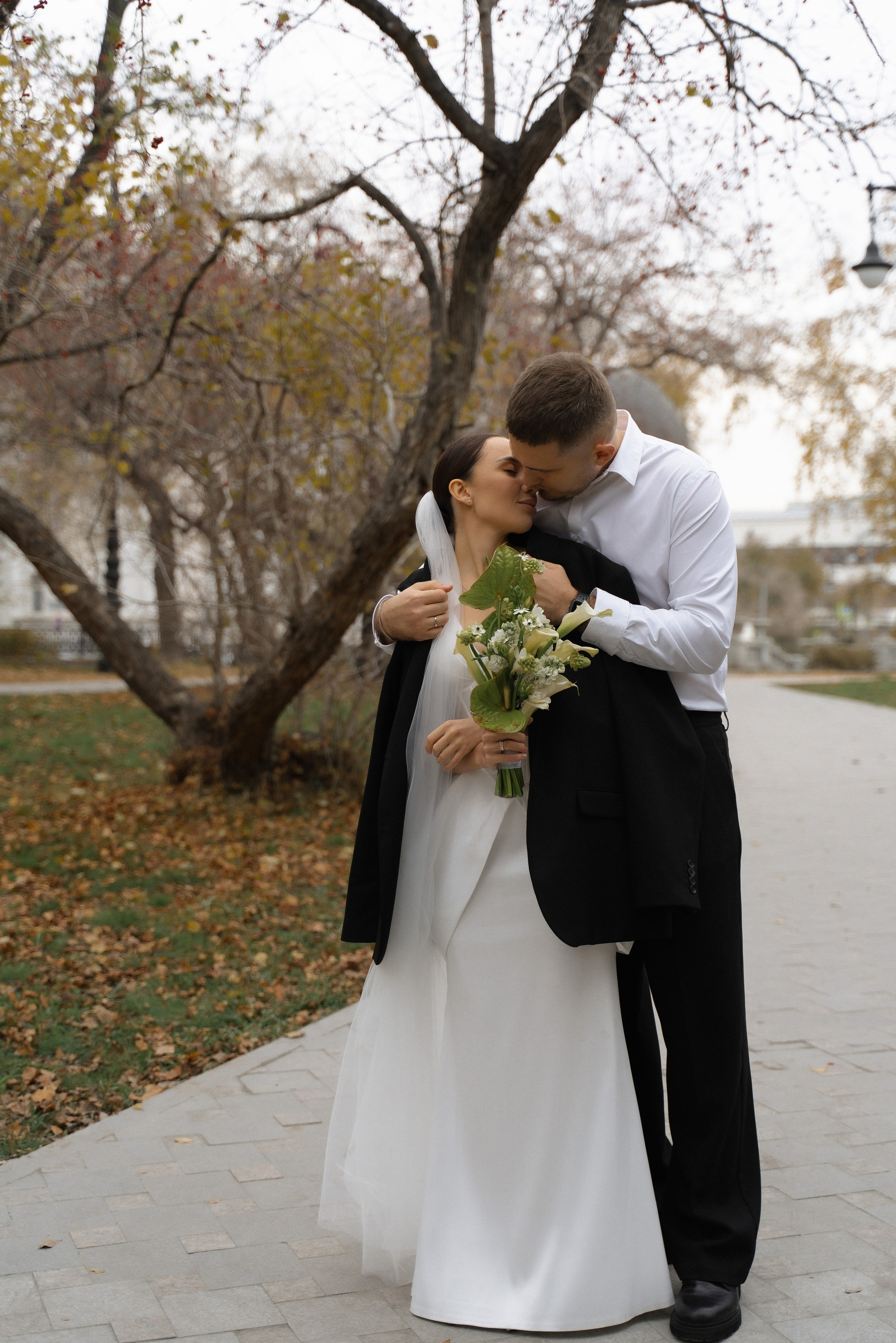Даниил и Вивея. Свадебный фотограф Анастасия Хабарова в Новоуральске и Екатеринбурге