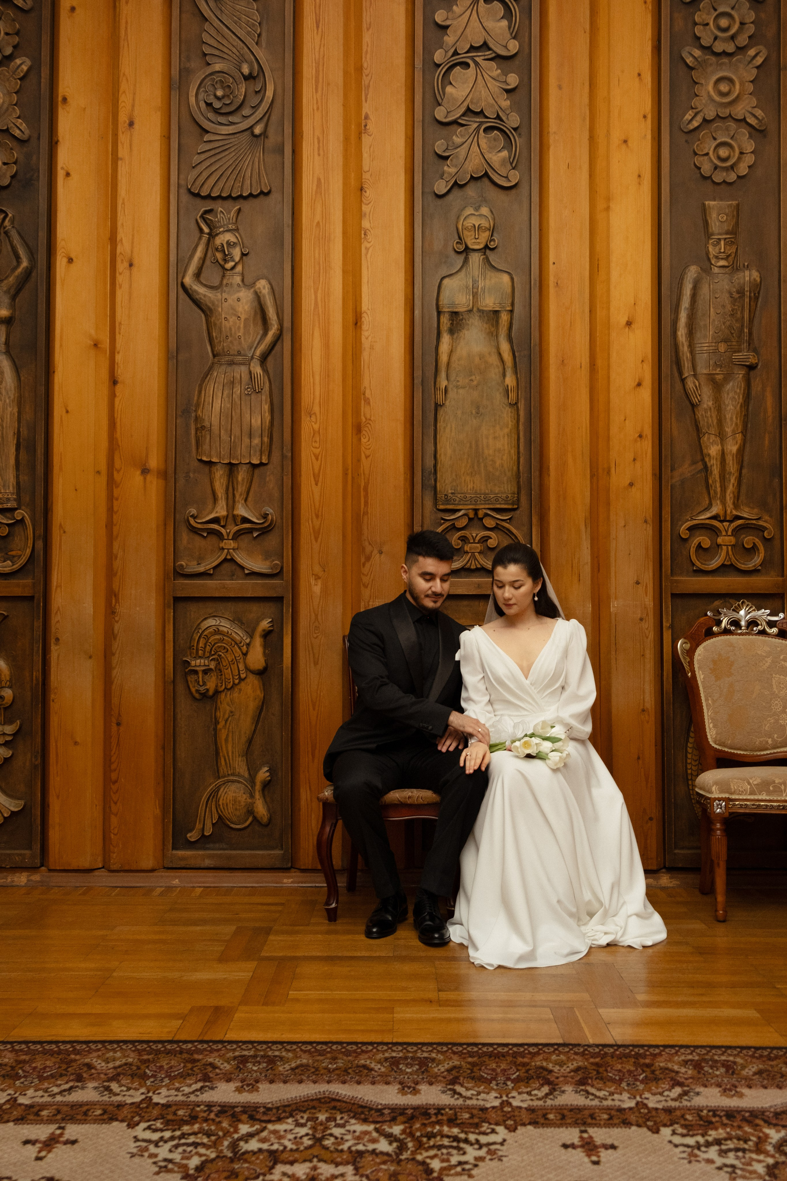 Зарина и Григорий. Свадебный Фотограф Ростов-на-Дону