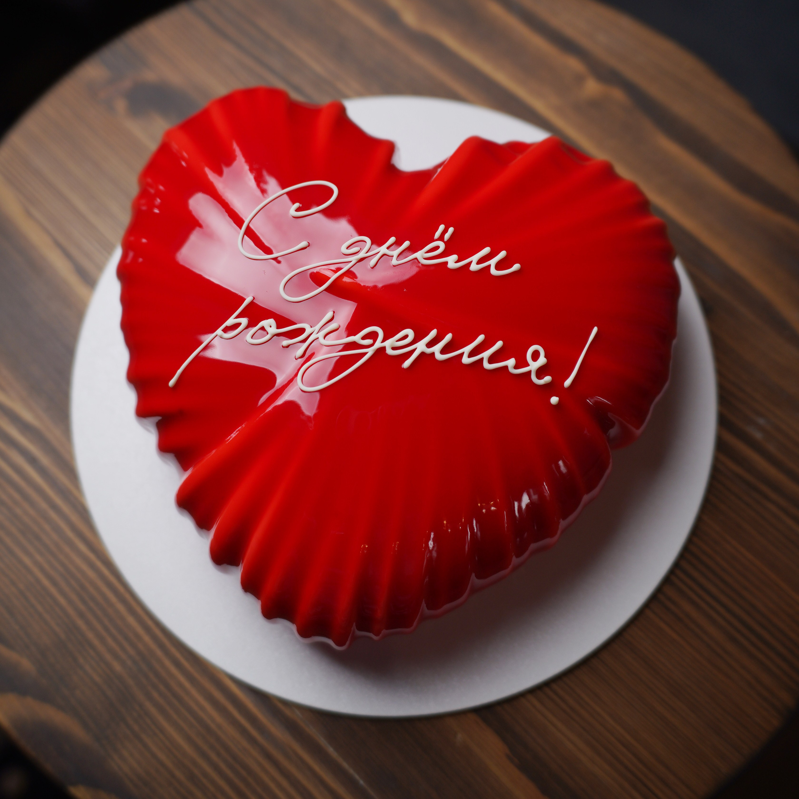 Варианты женских муссовых тортов. Кондитер Наталья Ташматова