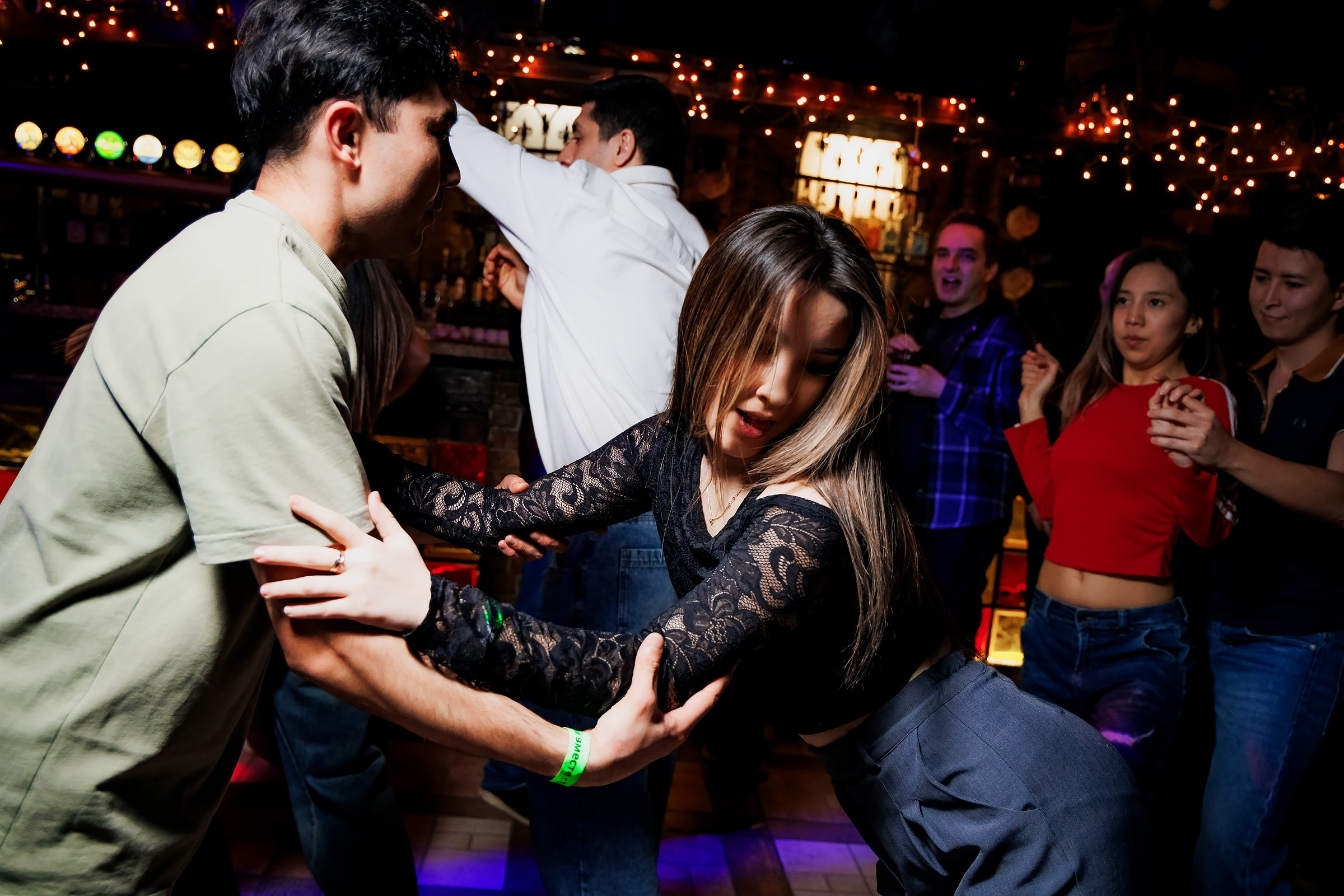 Bachata party-Tirol. Репортажный фотограф в Алматы Каюпов Сержан