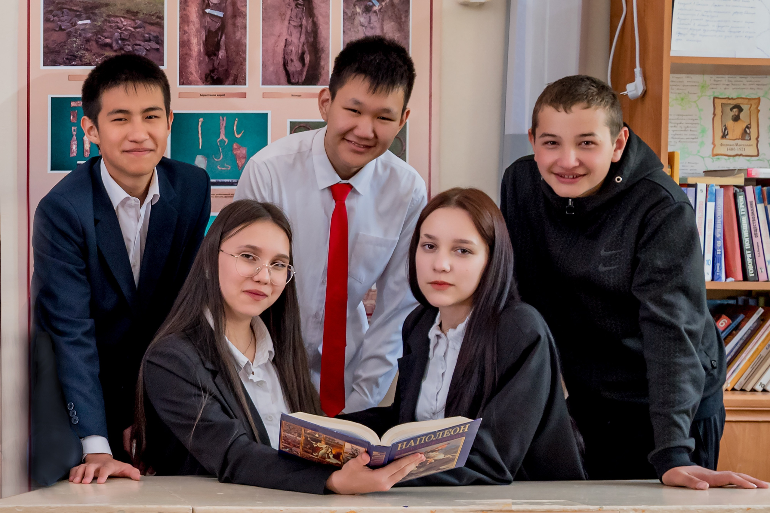 Выпуск — 2025. Фотограф широкого профиля Чита-Цасучей