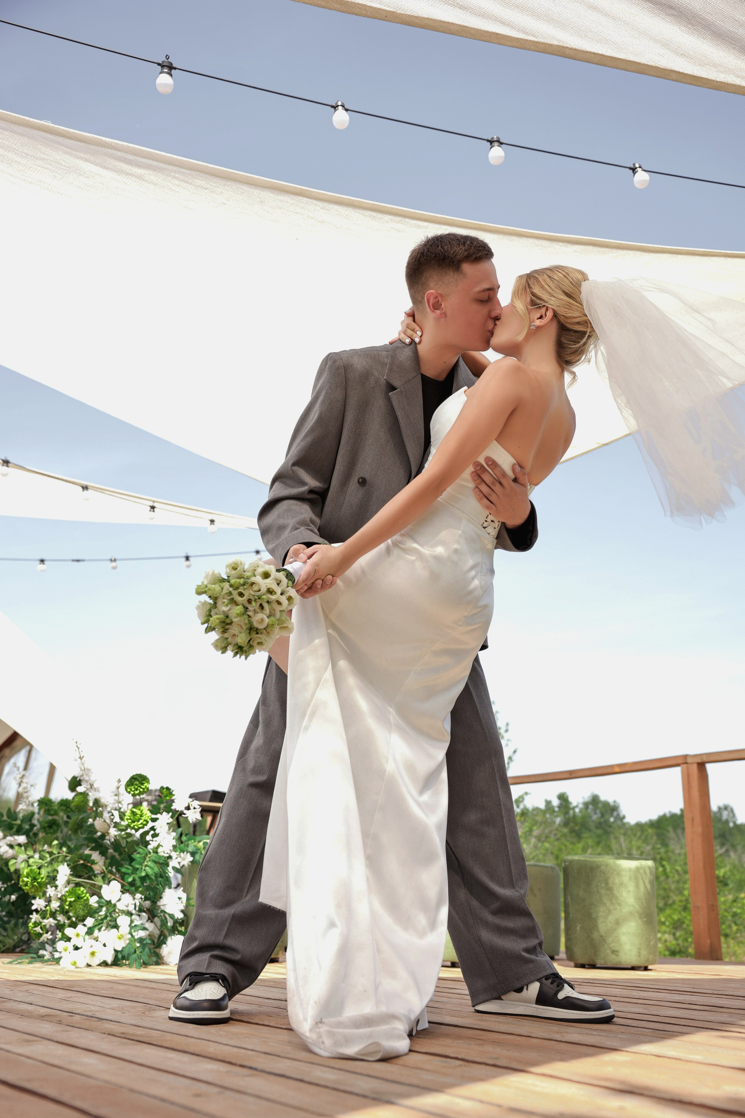 Алина и Дима. Анастасия Камал. Фотограф Саратов