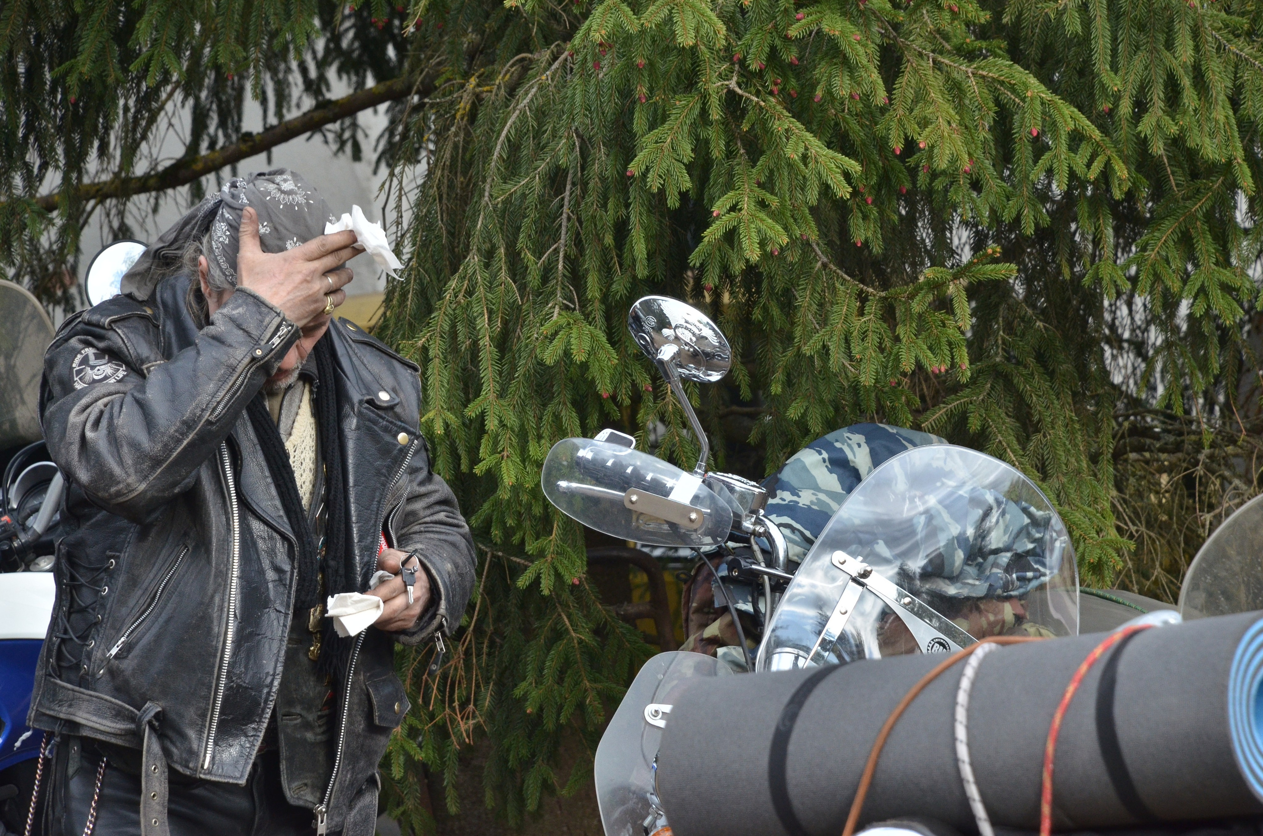 Позитивная механика, открытие сезона 2024. Портретная, сюжетная фотография