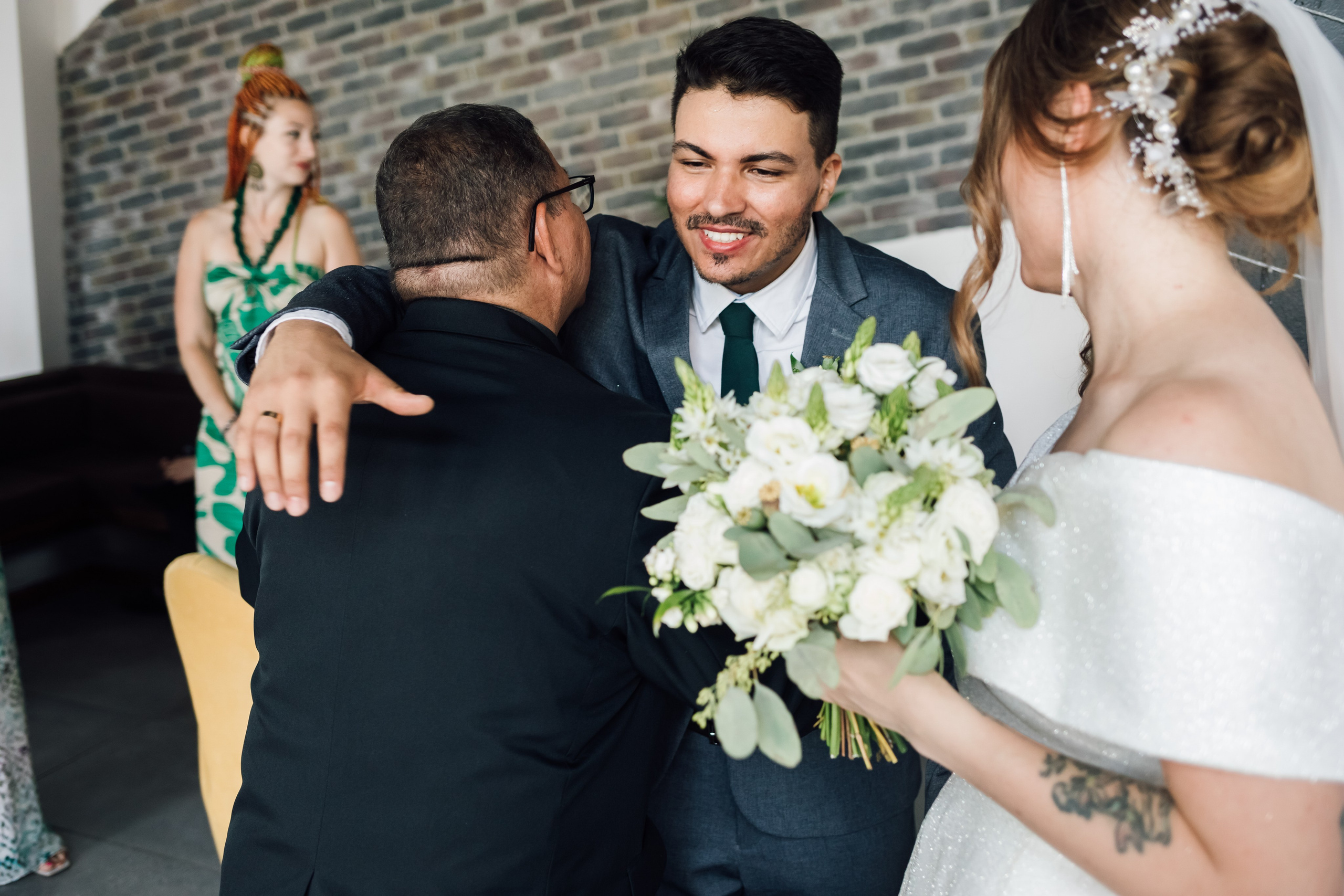 Анастасия и Лукас. Свадебный и семейный фотограф в Москве Евгения Лисина