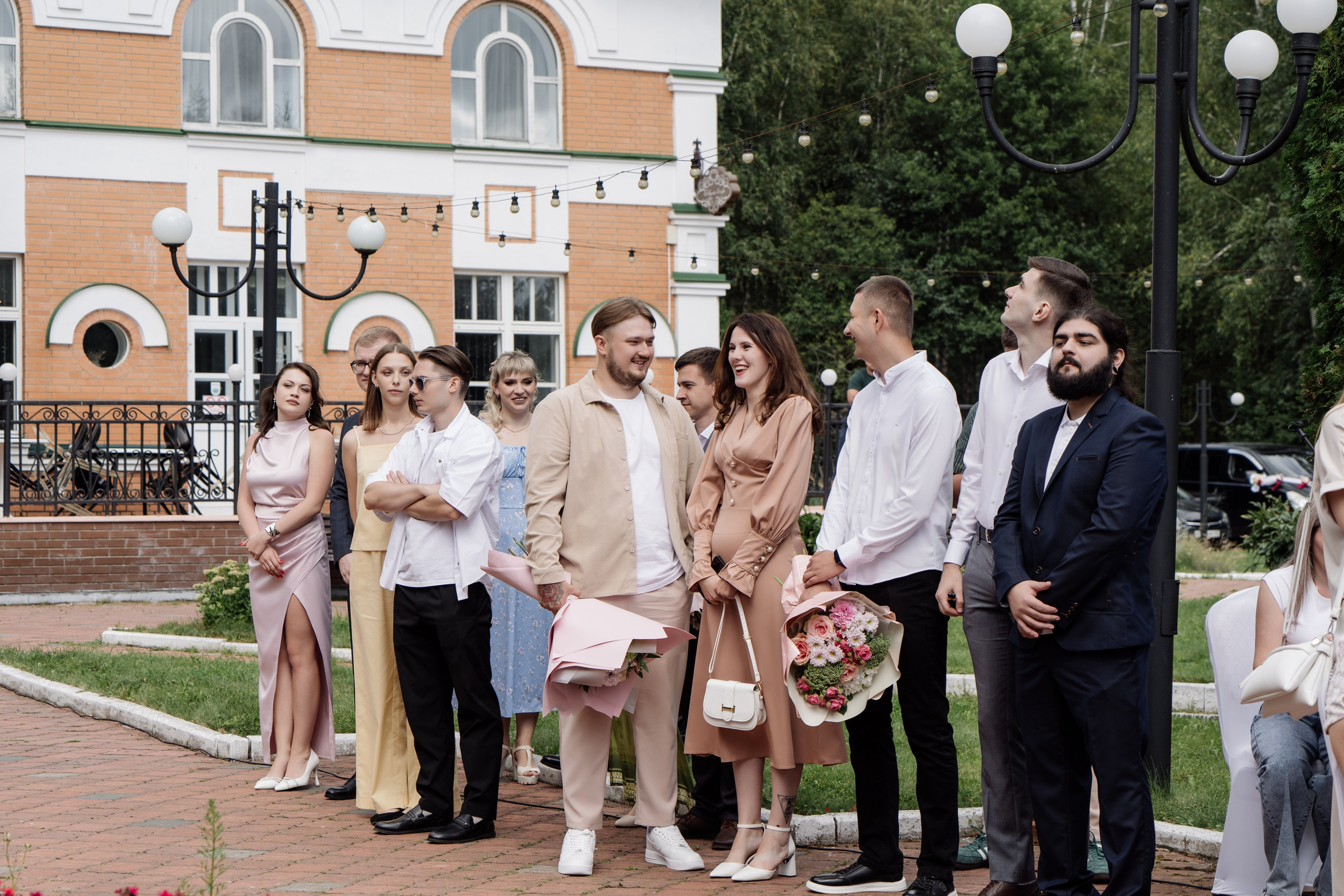 Никита и Елизавета. Свадебный и репортажный фотограф видеограф Брянск/Москва