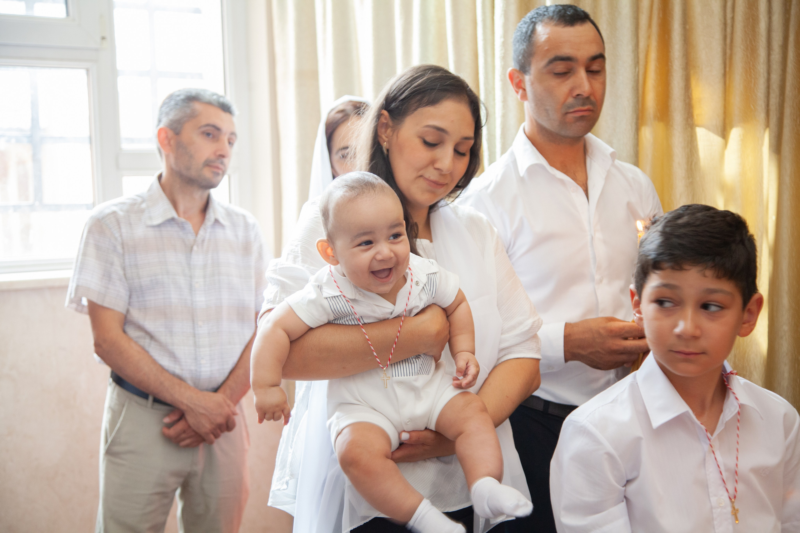 Крещение. Свадебный и семейный фотограф в Армавире