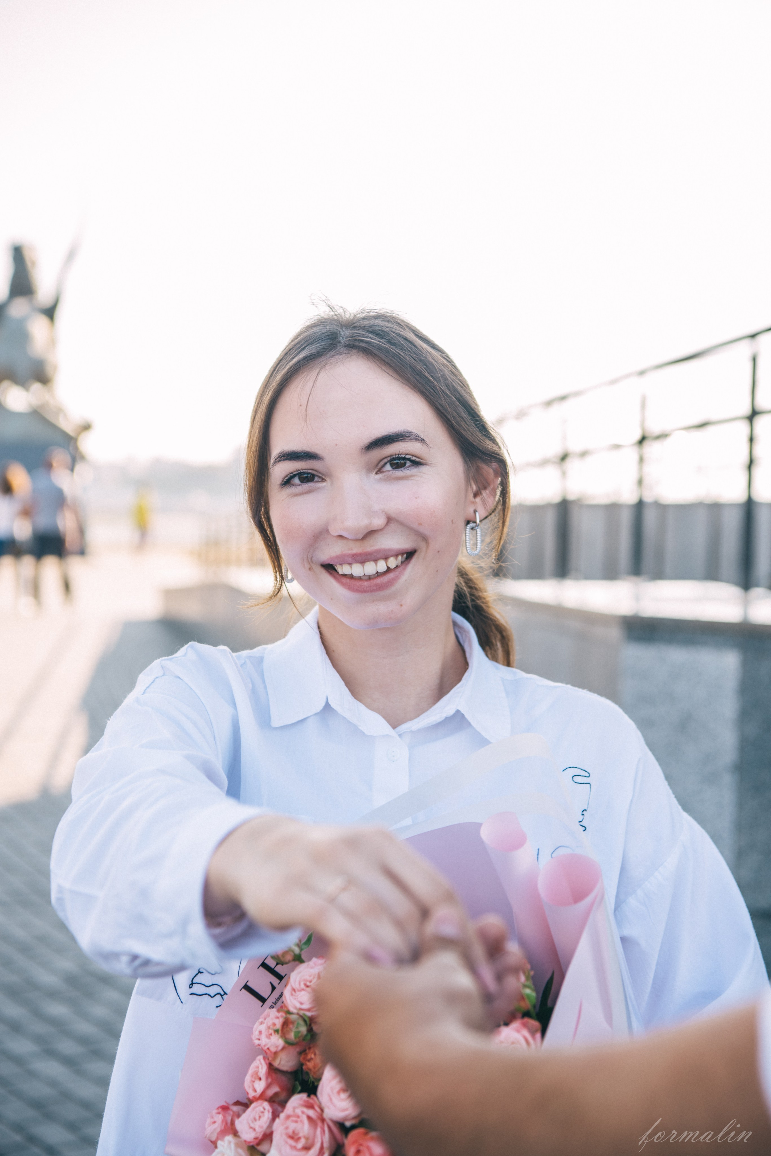 Одним летним днём. Алиса Никитцова | Фотограф в Казани