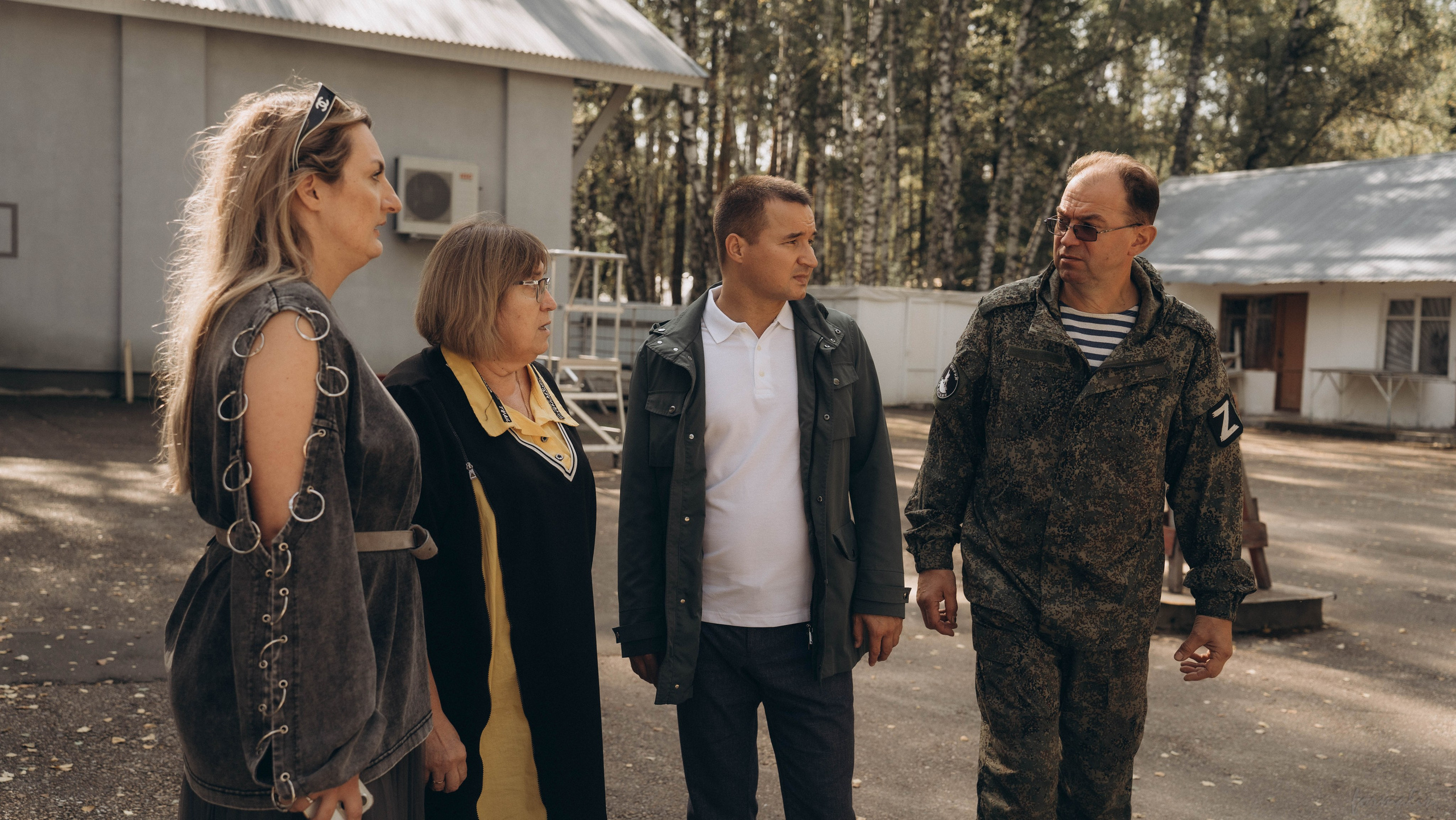 Фестиваль поисковых отрядов РТ 2025. Алиса Никитцова | Фотограф в Казани