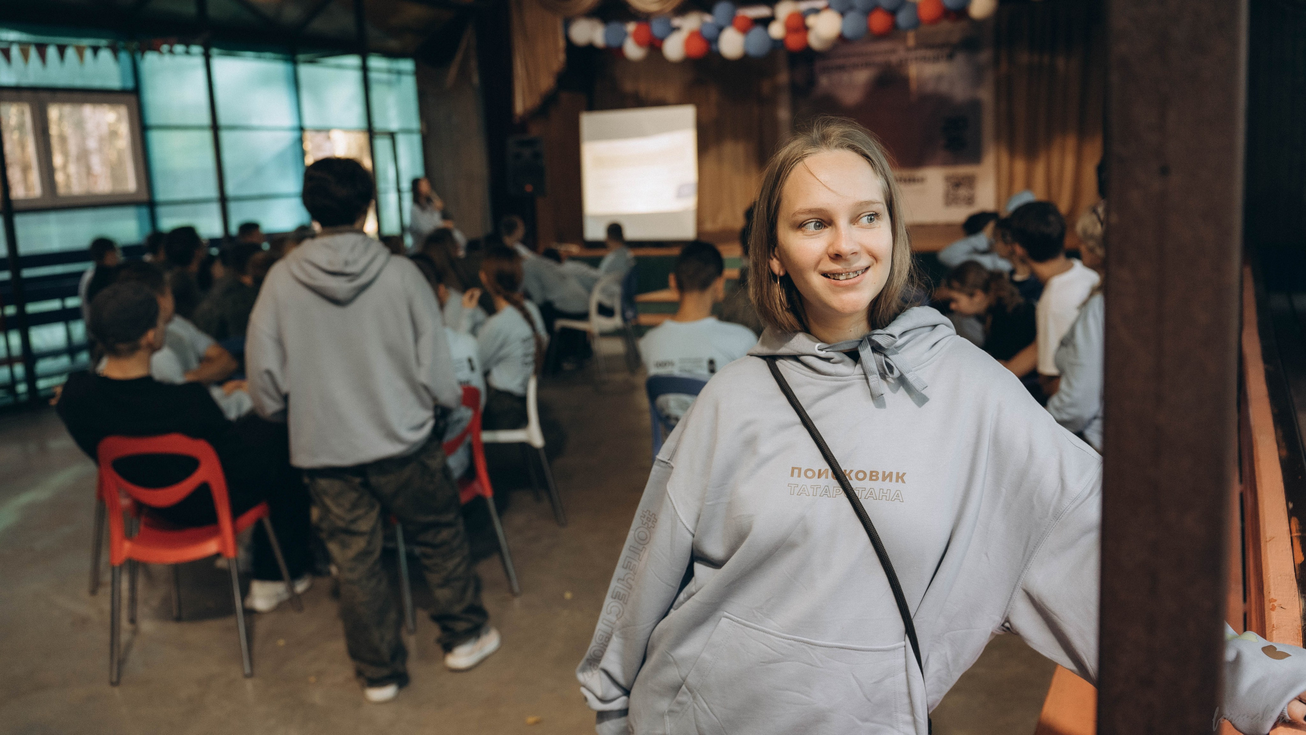 Фестиваль поисковых отрядов РТ 2025. Алиса Никитцова | Фотограф в Казани