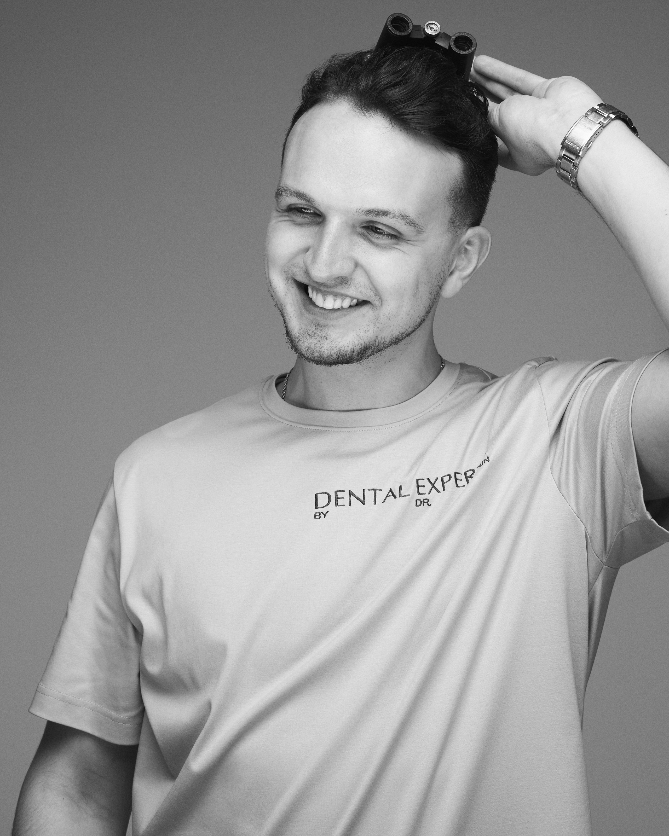 Dental Experts. Портретный фотограф в Москве Александр Тен