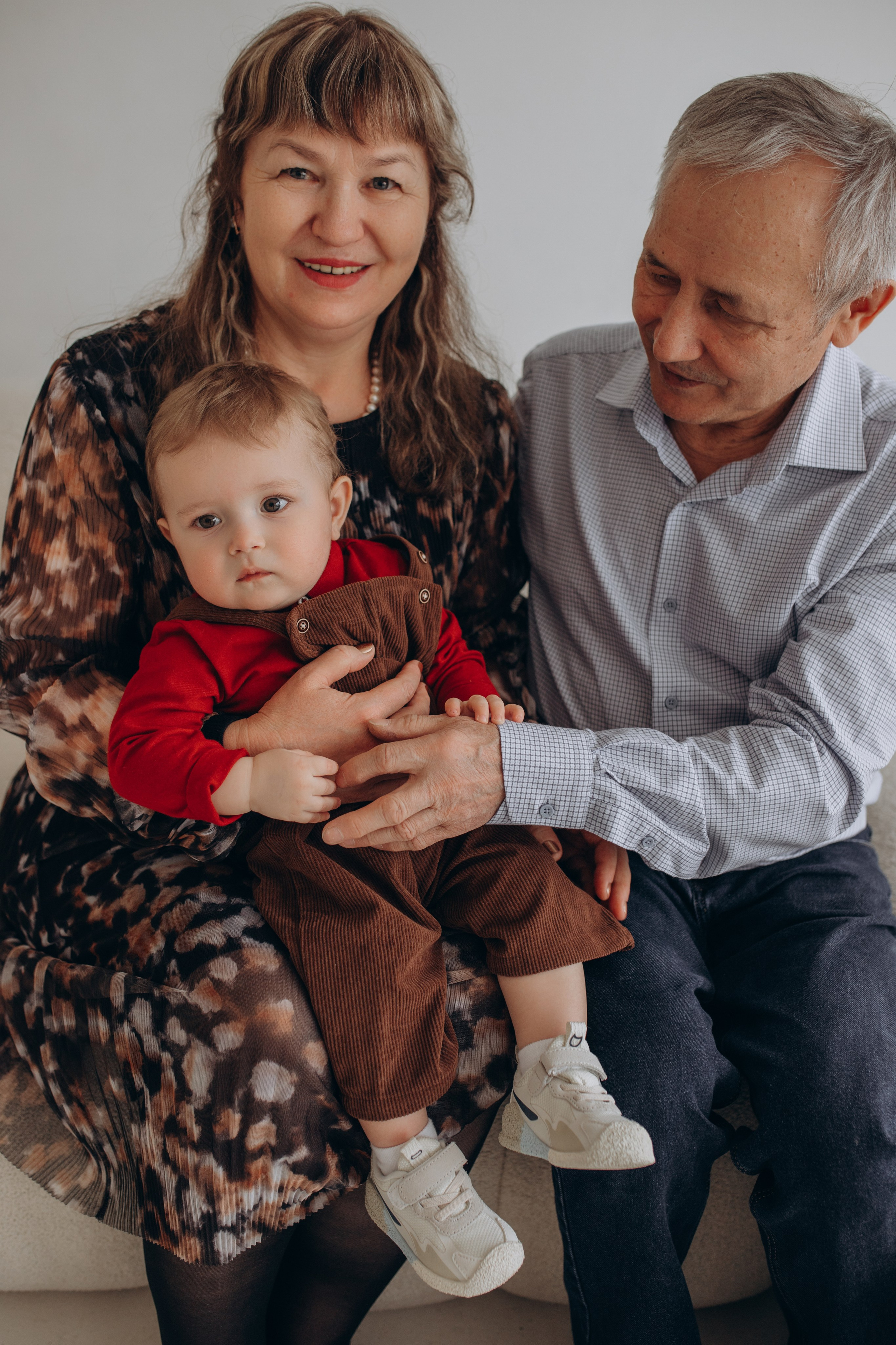 Альберту 1 годик. Семейный фотограф в Санкт-Петербурге Виктория Кучерова