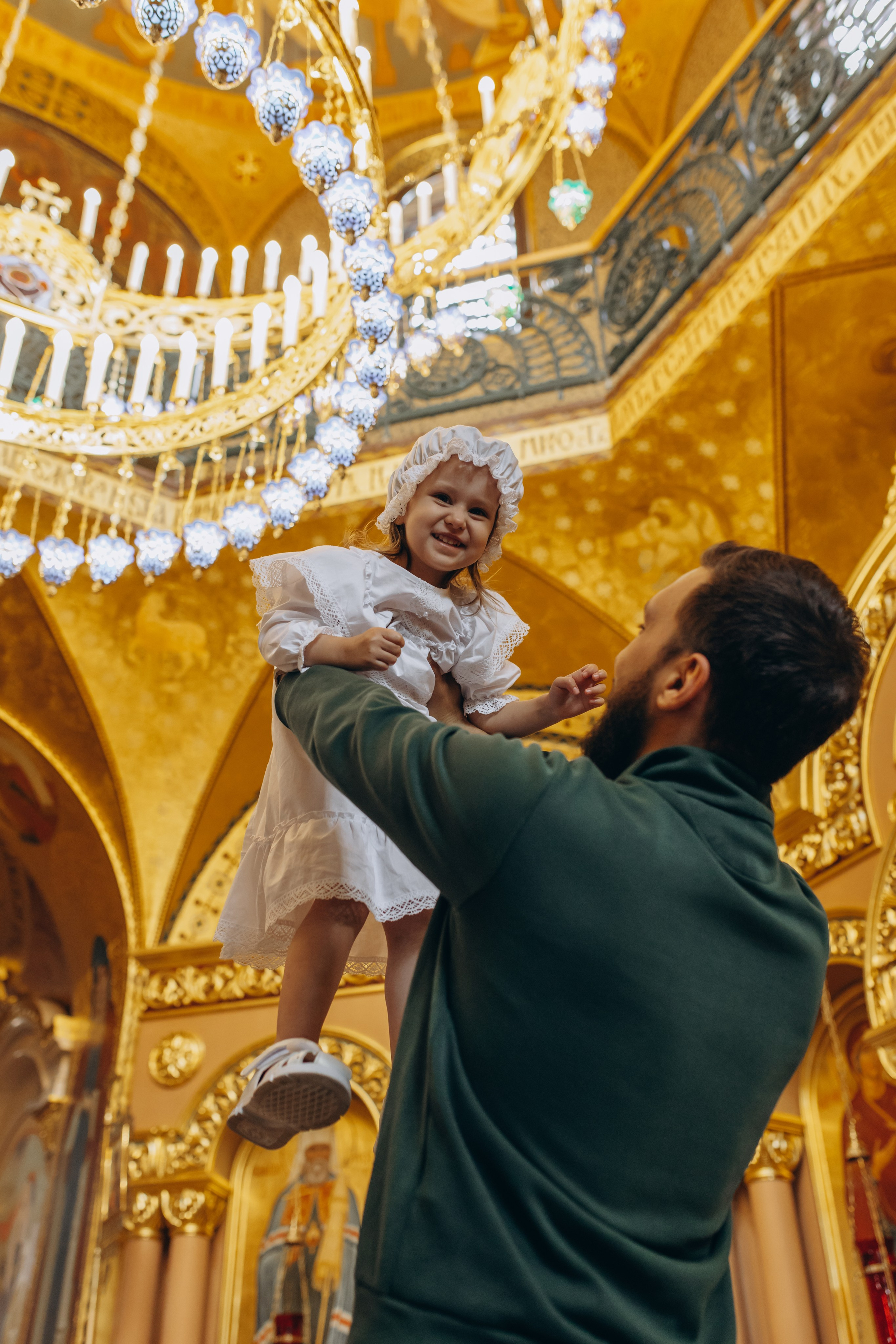 Таинства. Семейный фотограф в Санкт-Петербурге Виктория Кучерова