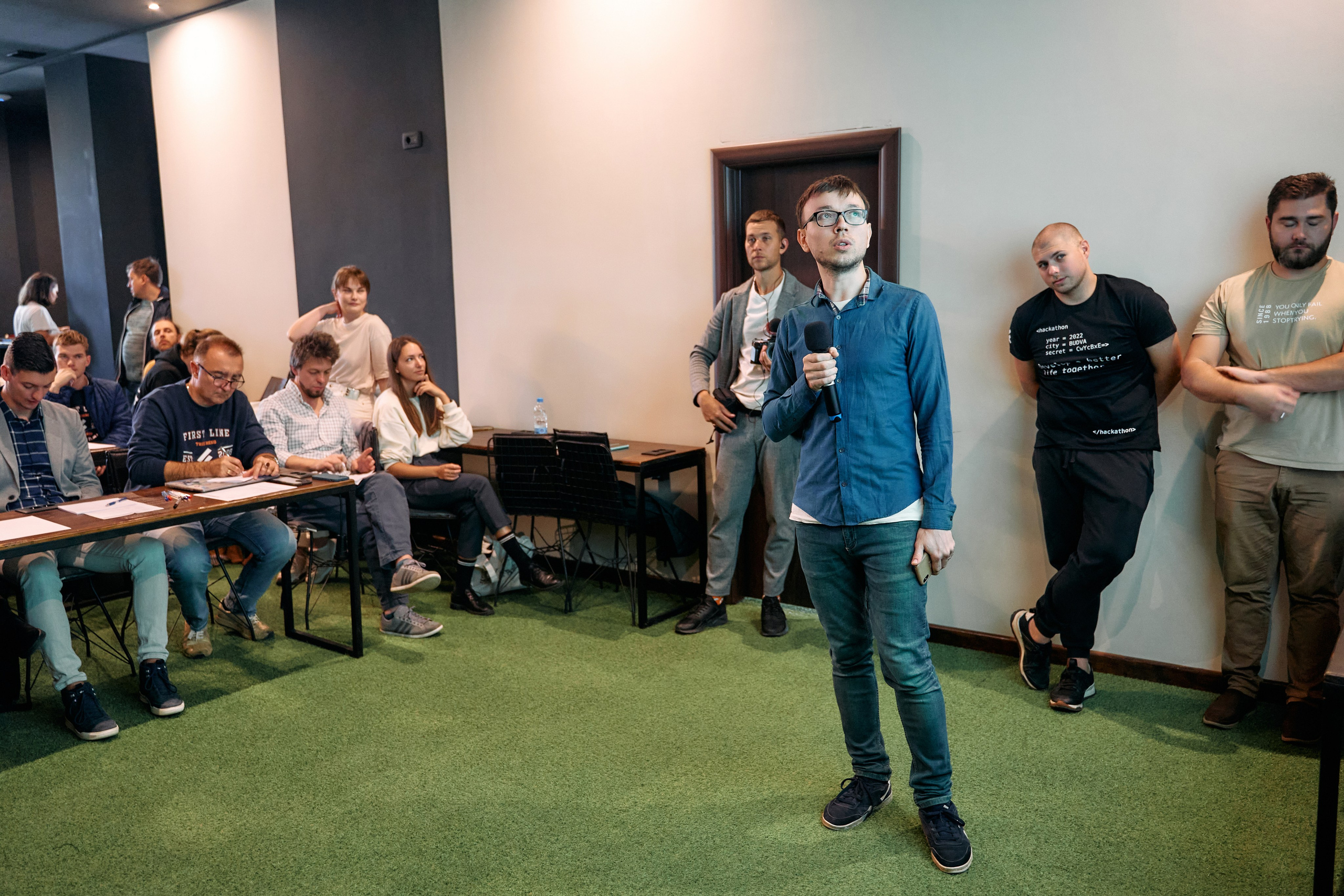 Hackathon. Photographer and Videographer in Montenegro