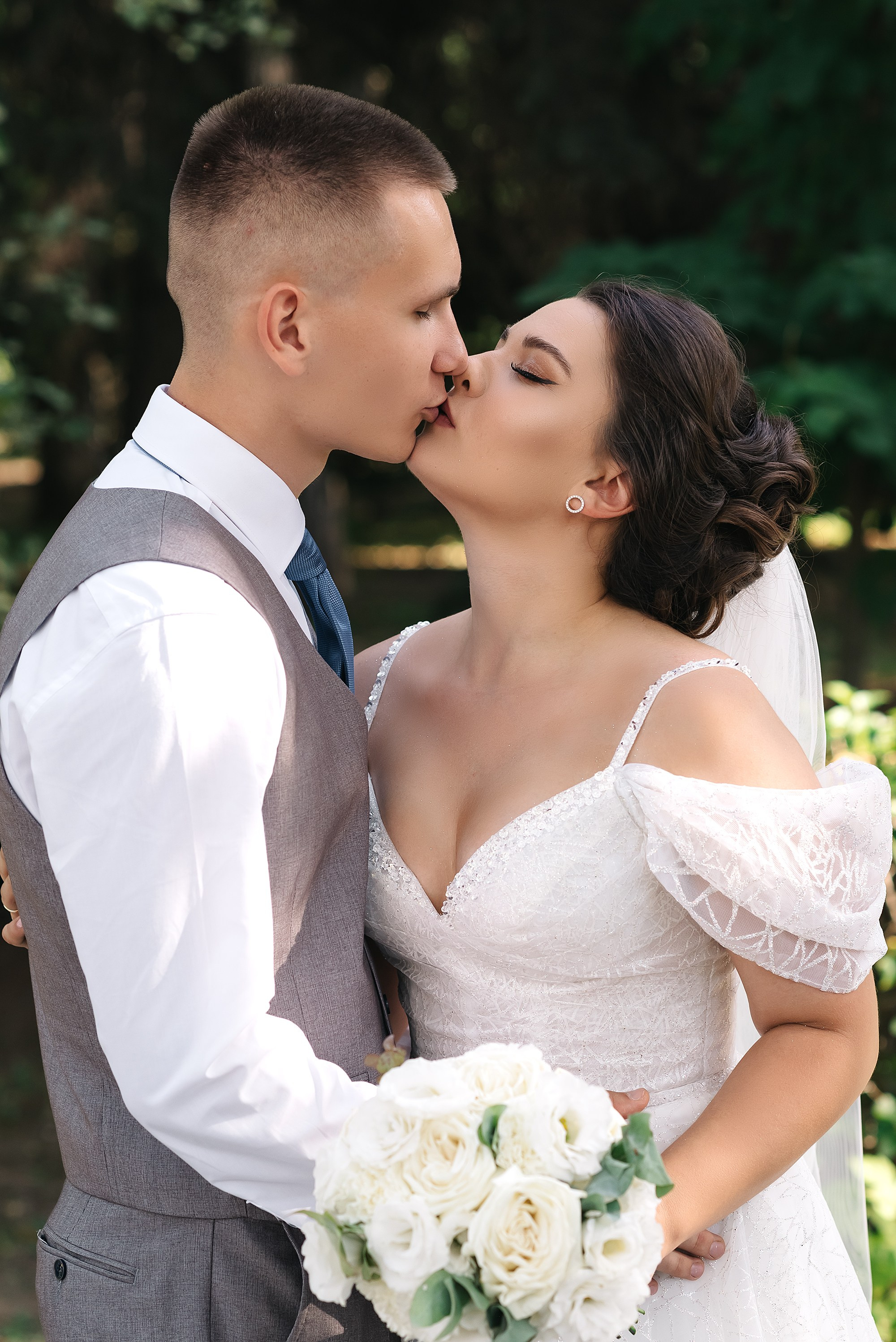 Роман и Карина. Фотограф Волжский Екатерина Егорова