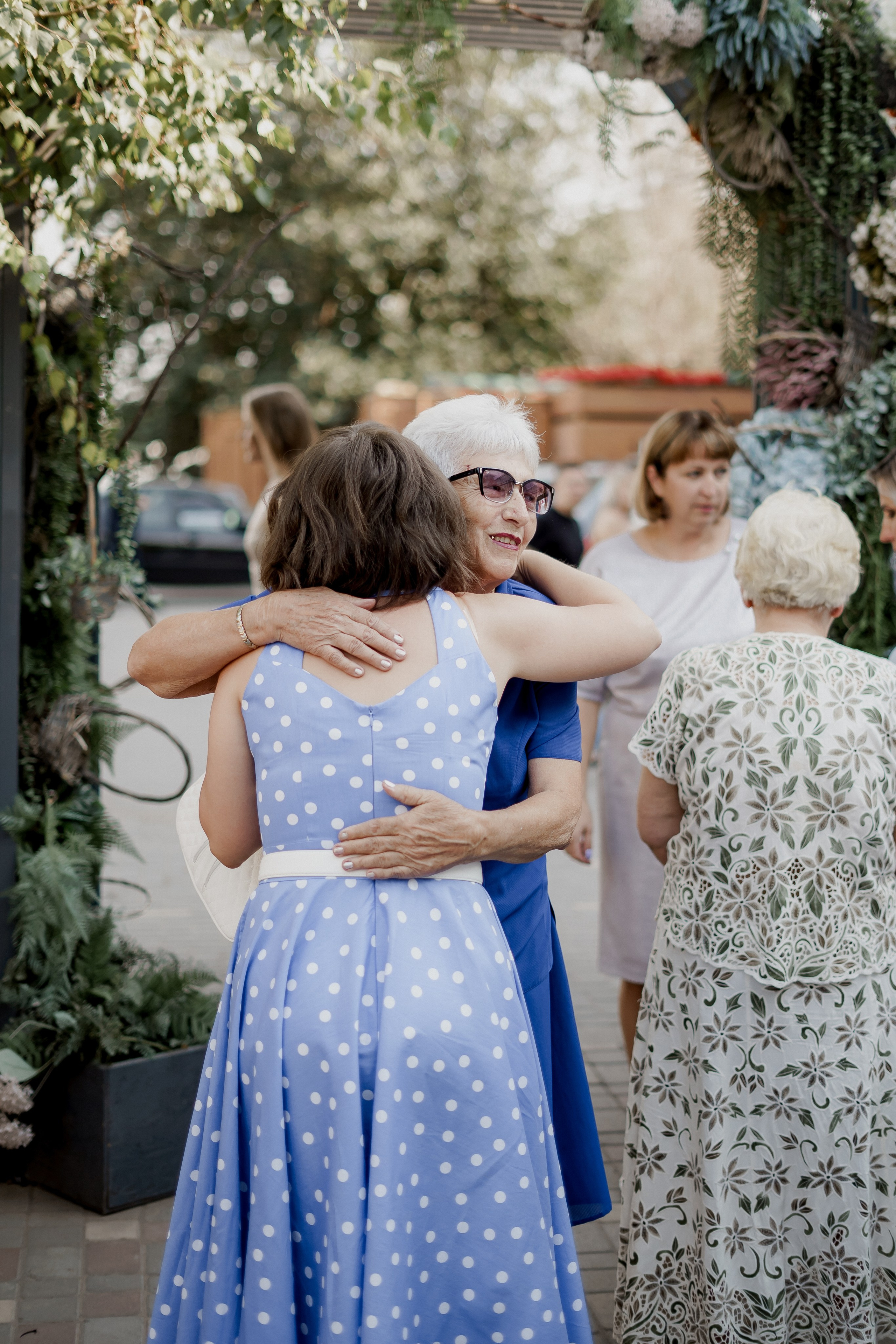 Андрей и Олеся. Фотограф Валерия Крахмалева