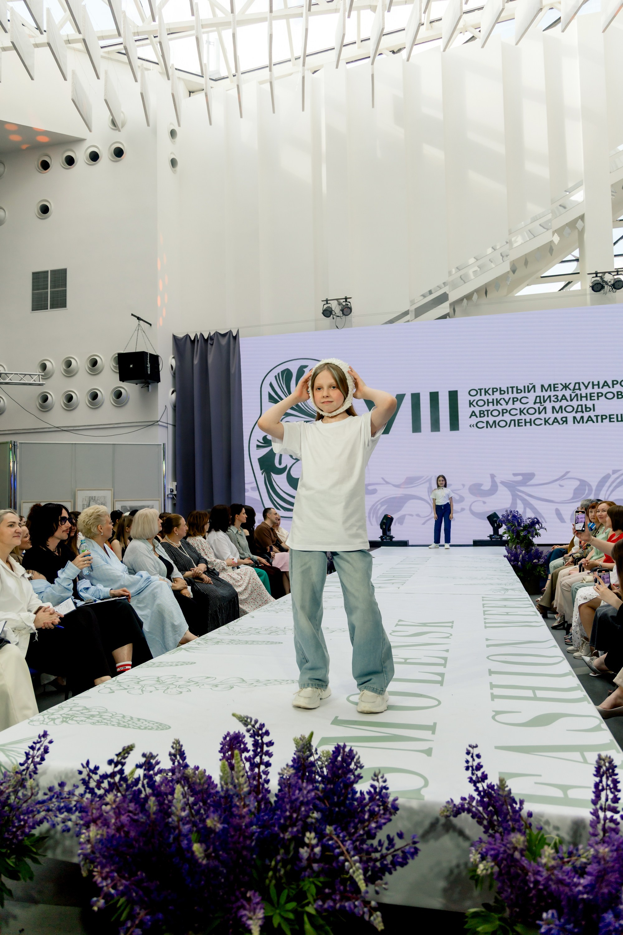 Smolensk Fashion Week 2025_День 2_Смоленская матрешка. Главная