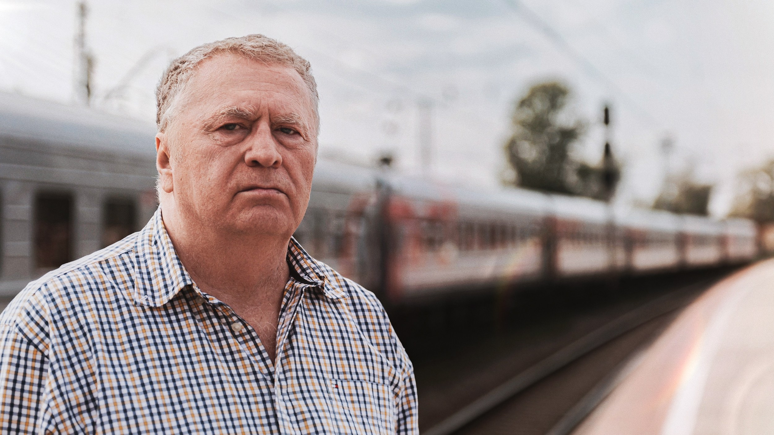 Zhirinovskiy. The Andris