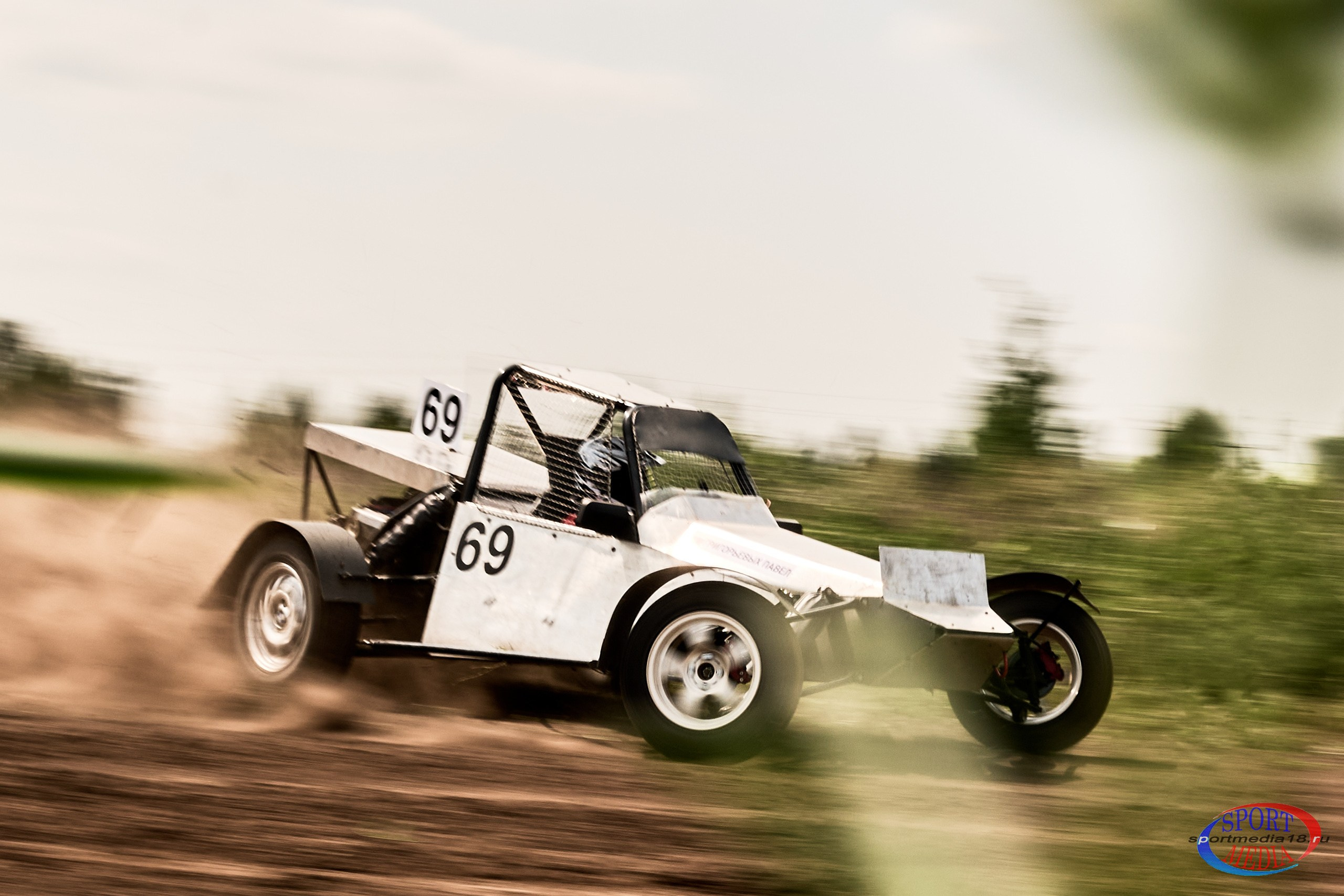 Технические виды спорта. Спортивный репортажный фотограф в Ижевске Сергей Мерзляков