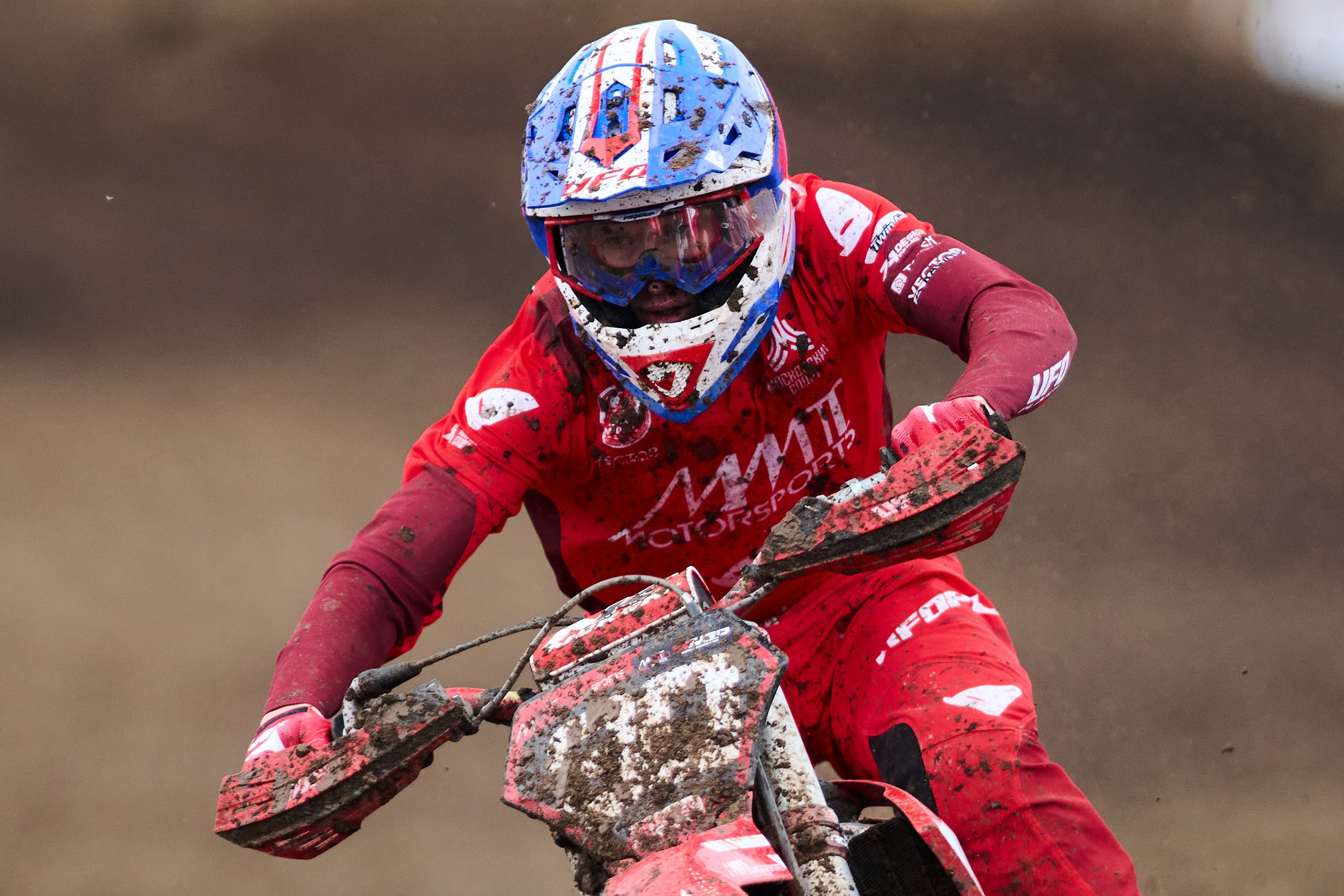 2 этап MMT RGP чемпионата России по мотокроссу 2025. Спортивный репортажный фотограф в Ижевске Сергей Мерзляков