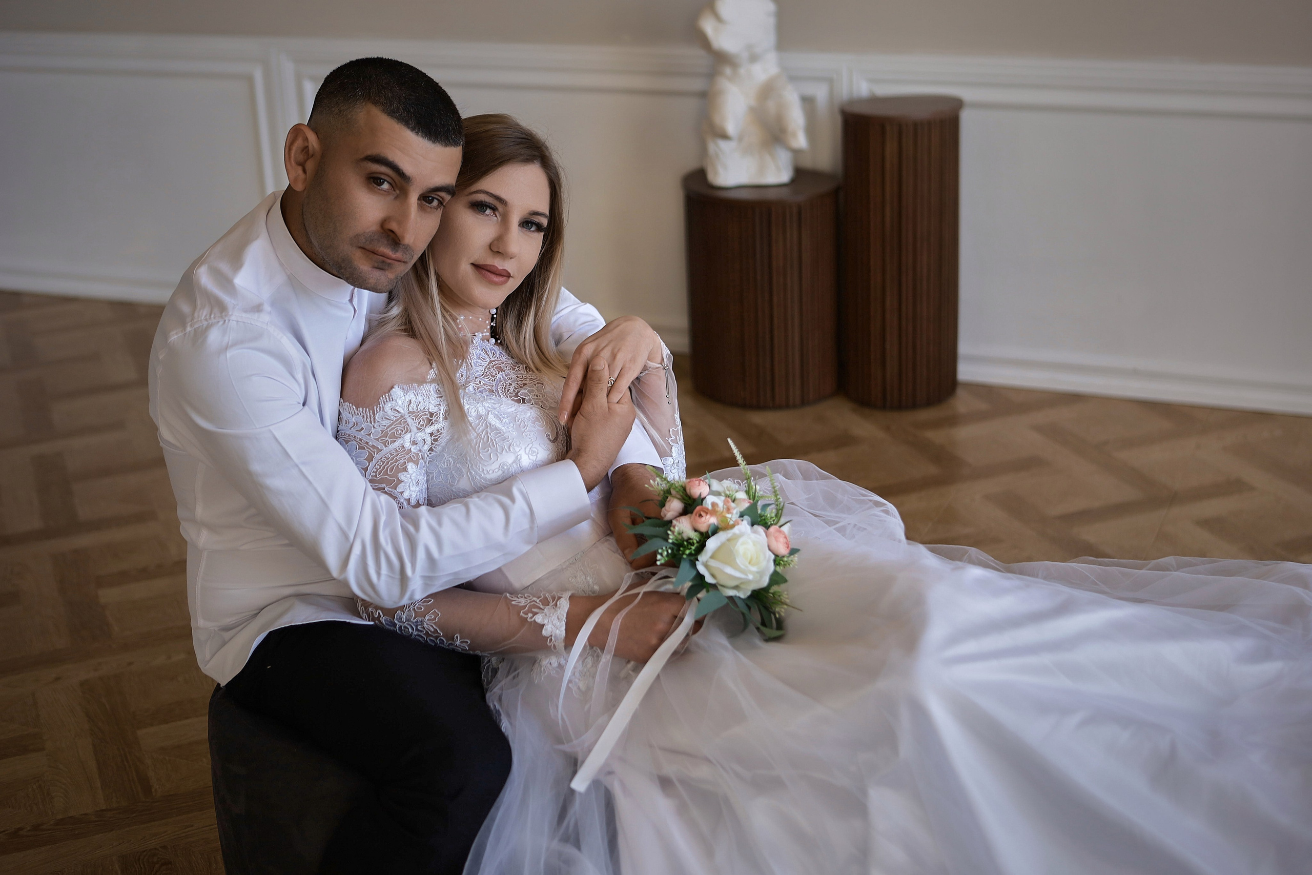 Свадебная фотосессия. Семейный и свадебный фотограф в Краснодаре Михеева Светлана