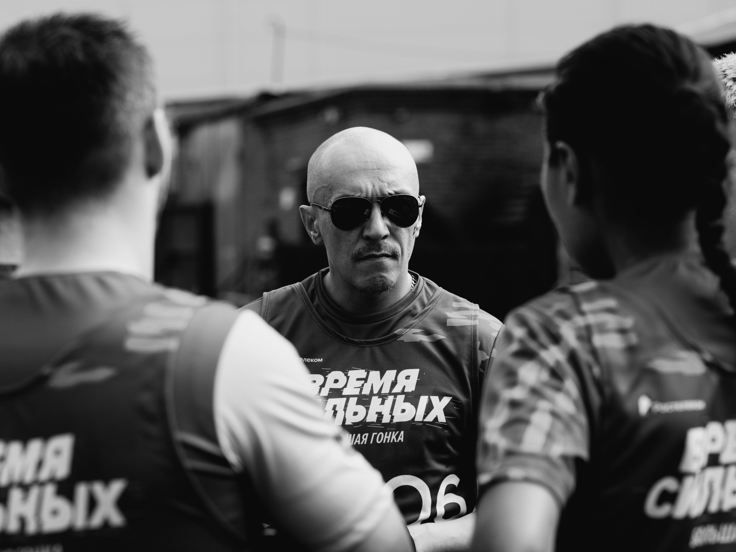 Большая Гонка | Время Сильных. Портретный фотограф в Москве Дарья Цезария