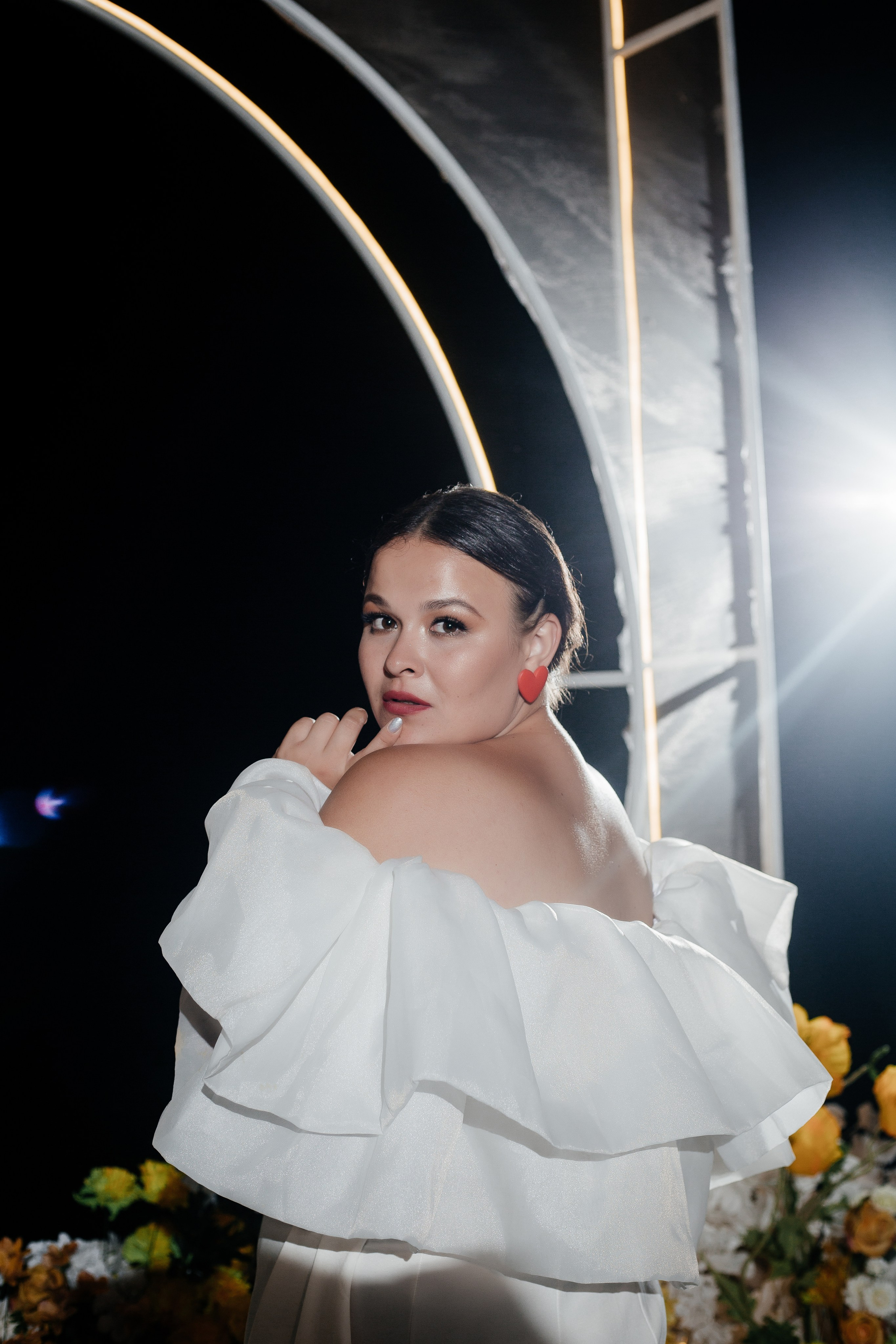 Юра & Аня. Анастасия Гольнева