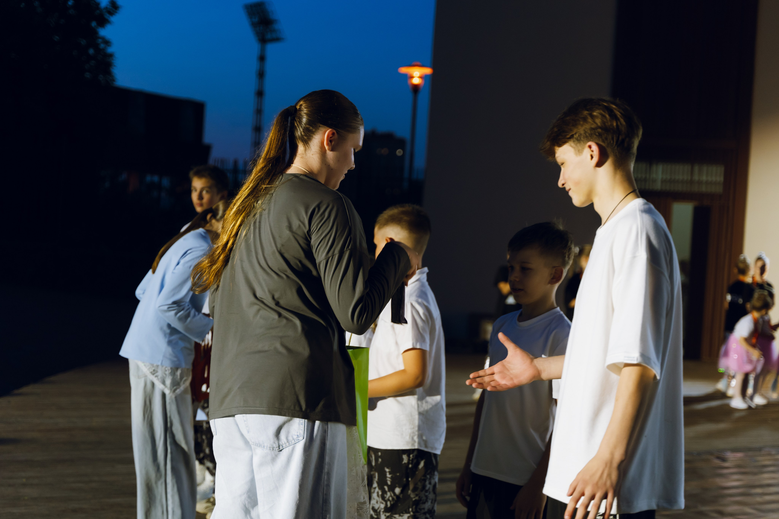 FUNKY ORANGE отчетный концерт 2025. Фотограф Надежда Погребняк | Рязань | Москва