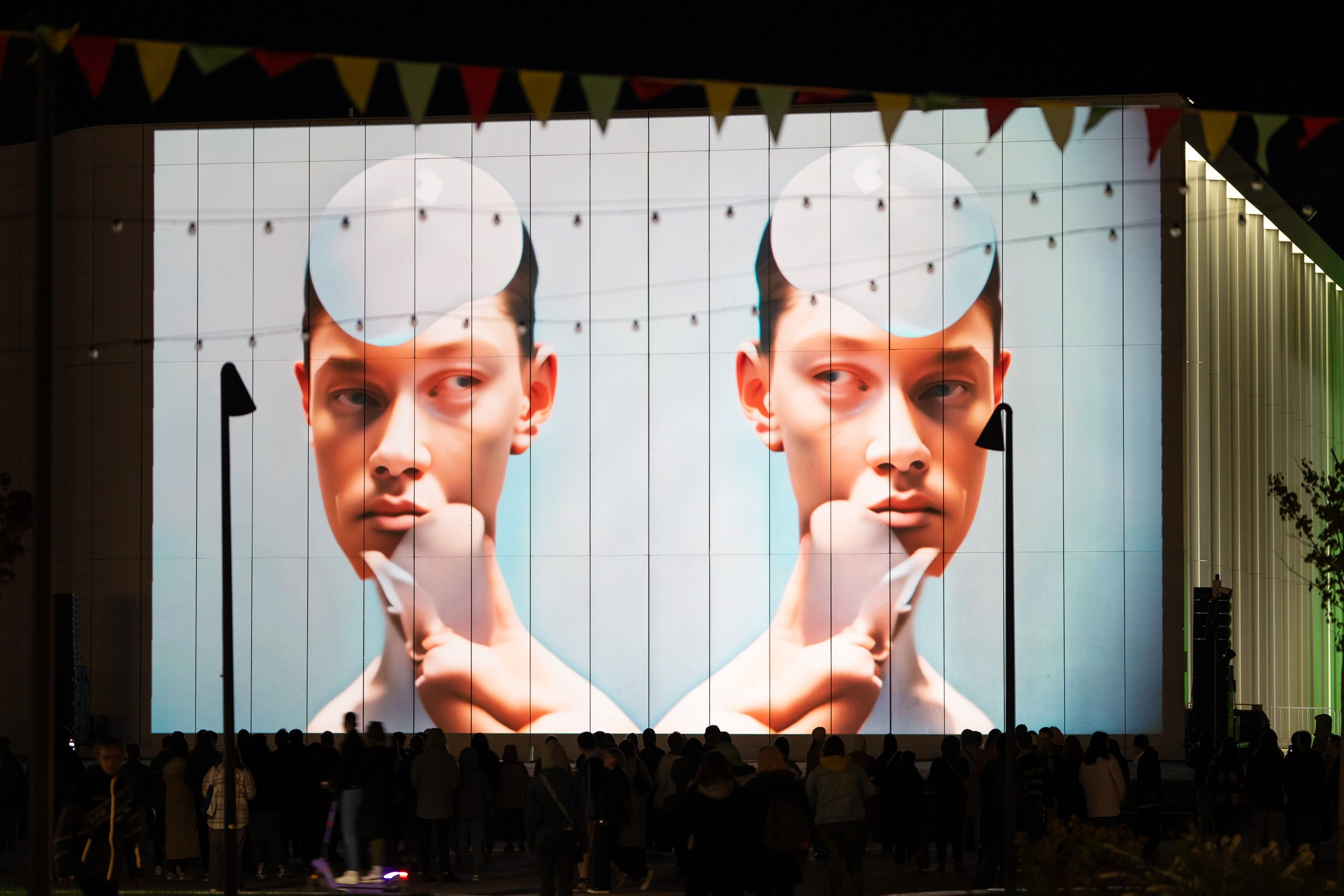 INTERVALS 2025. Sunnyman