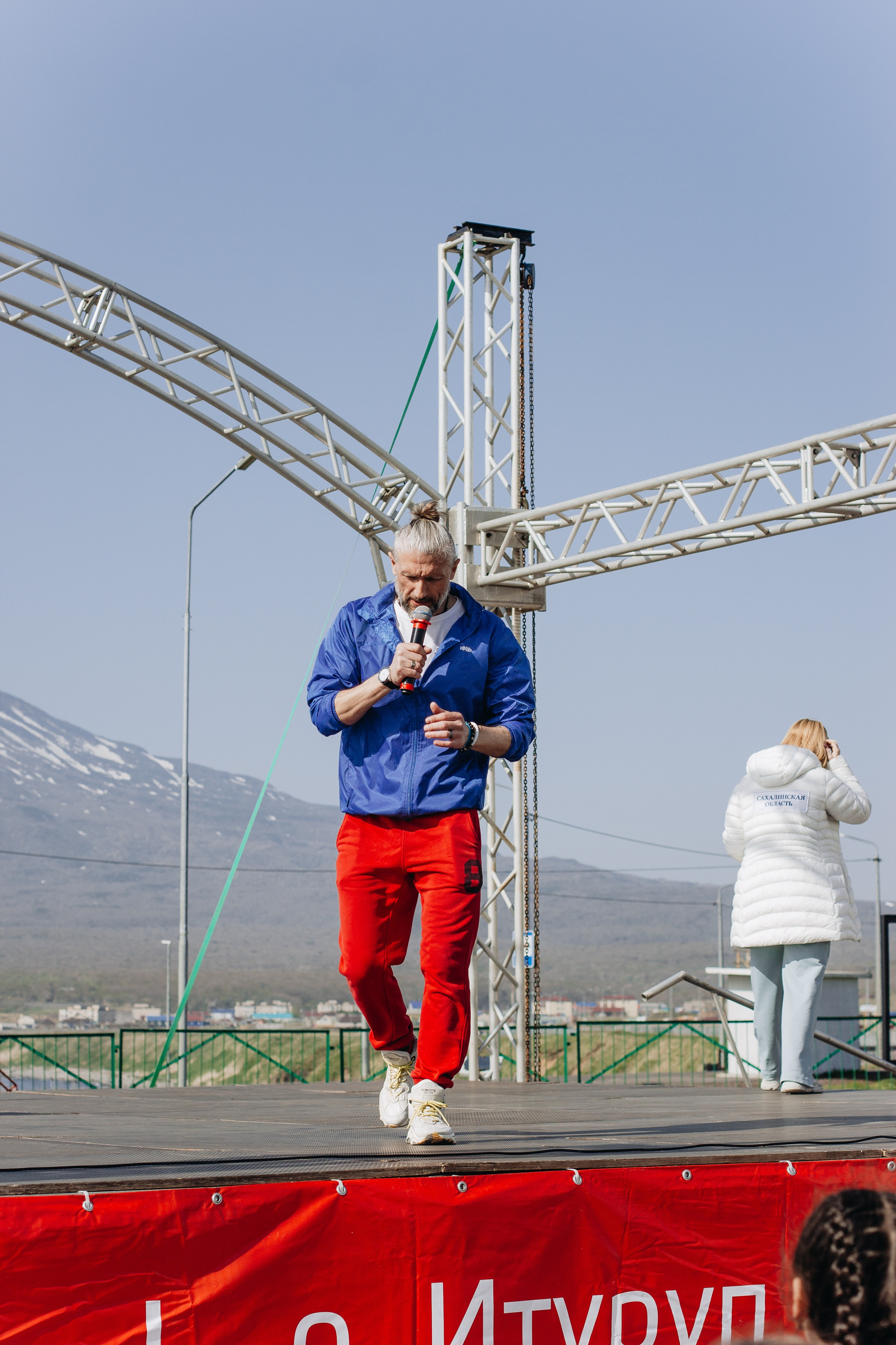 Репортаж ЗАБЕГ РФ 2024 КУРИЛЬСК. Фотограф Итуруп | Курильские острова