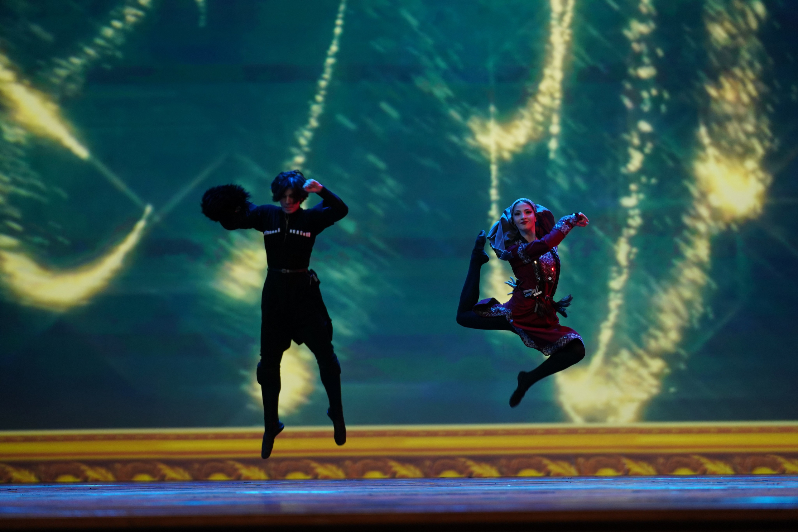 18 мая, отделение 1, г. Москва, Кремль. Золотое яблочко