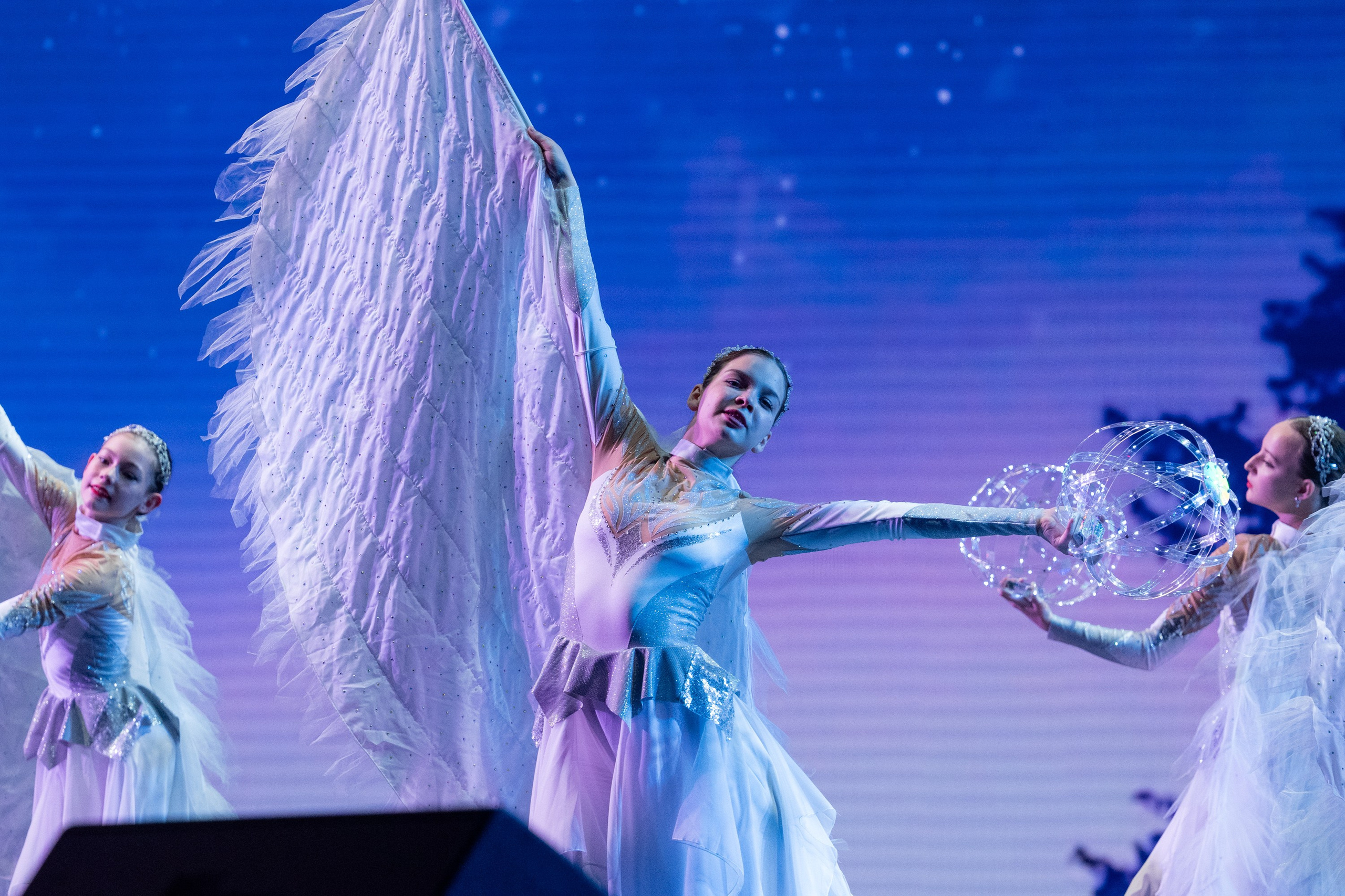 16 мая, г. Москва, Кремль, Концерт. Золотое яблочко