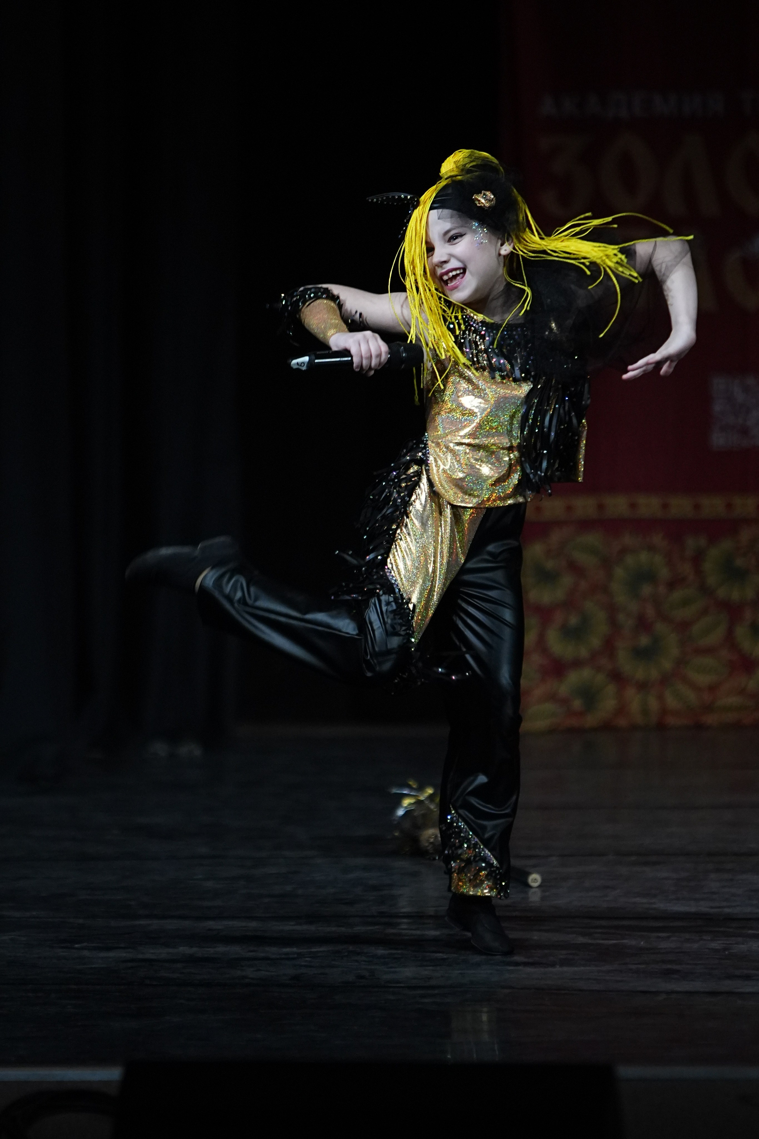 22 февраля, г. Нижний Новгород. Золотое яблочко