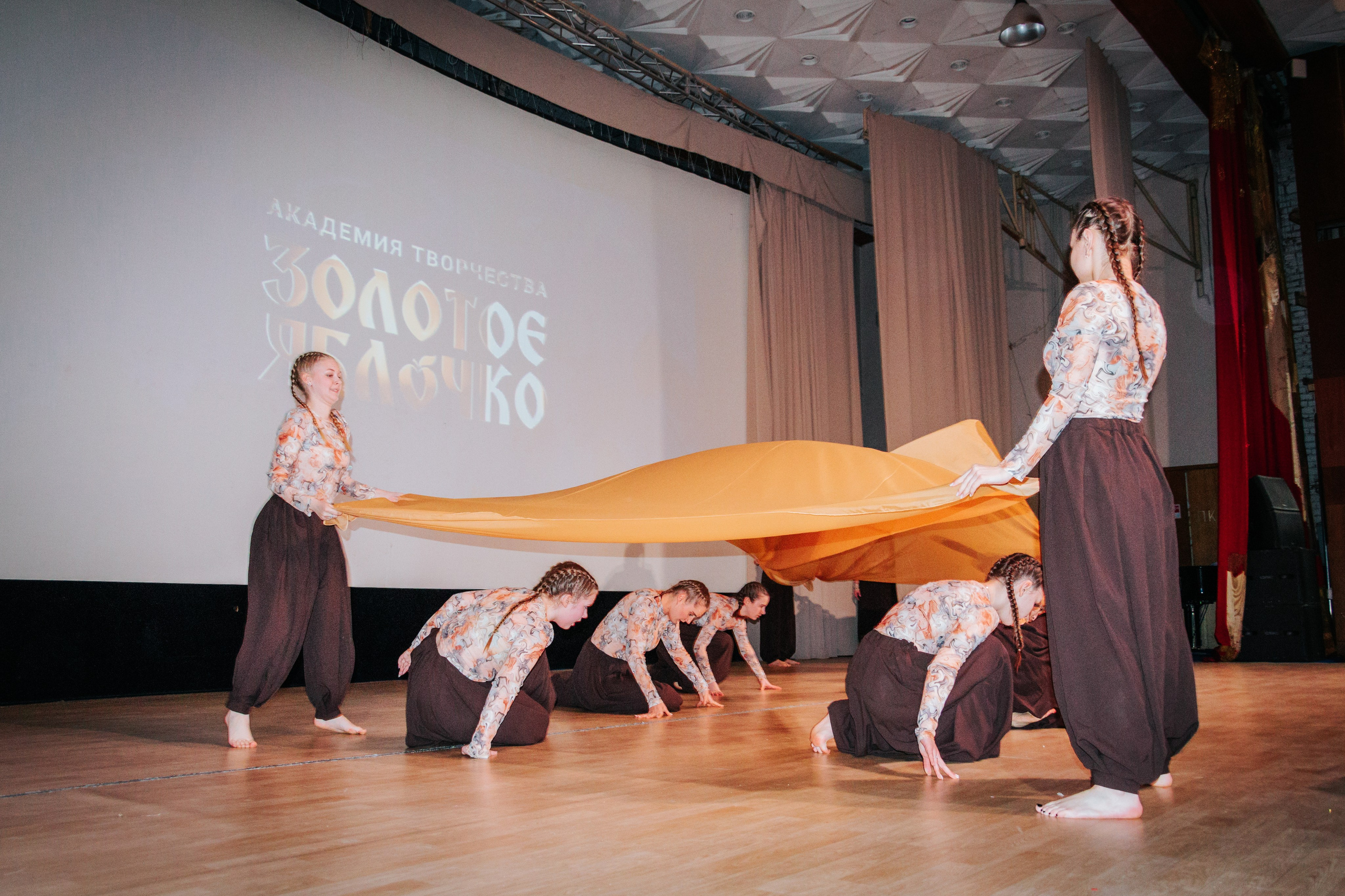 16 марта, г. Суздаль. Золотое яблочко