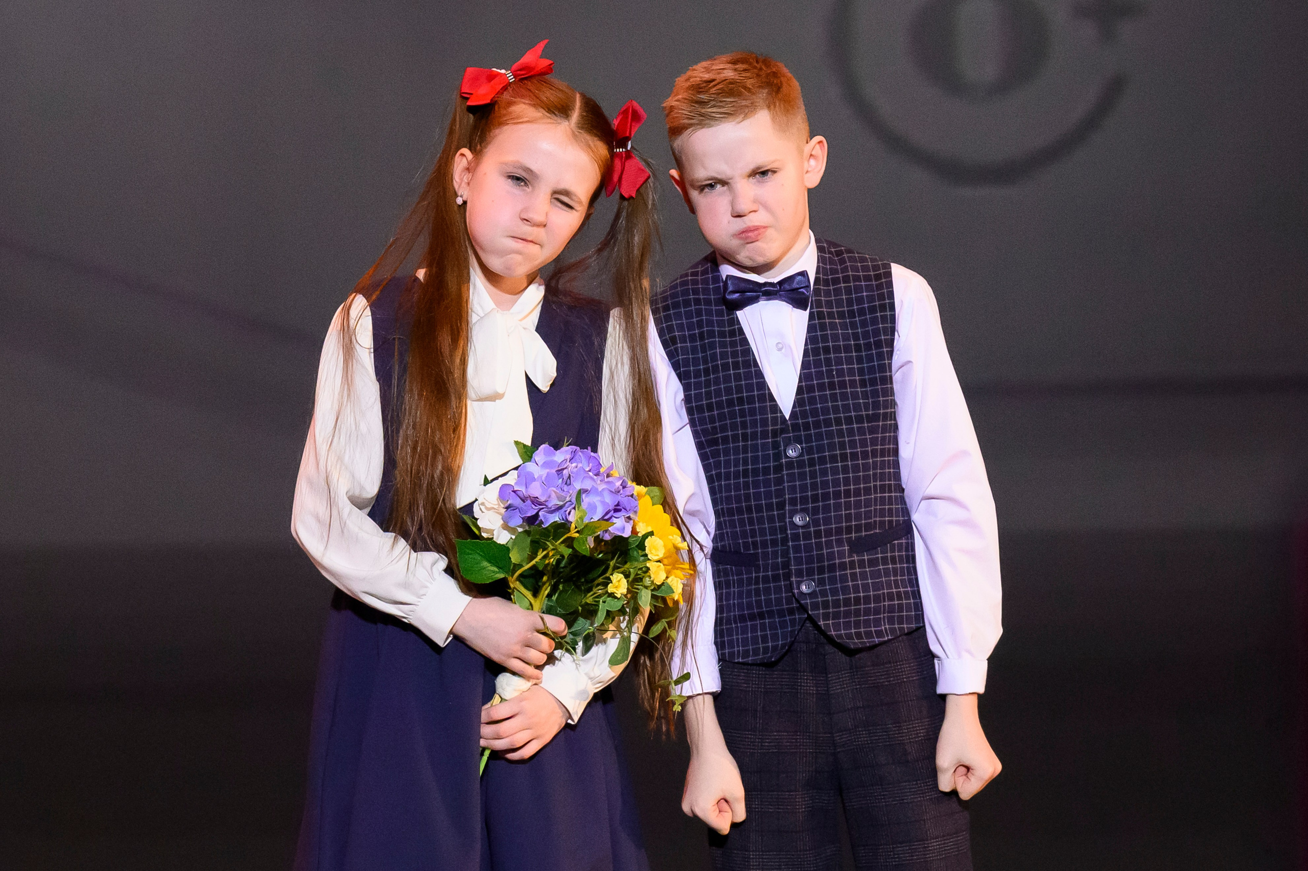 23 апреля, часть 2, БКЗ Октябрьский, г. Санкт-Петербург. Золотое яблочко