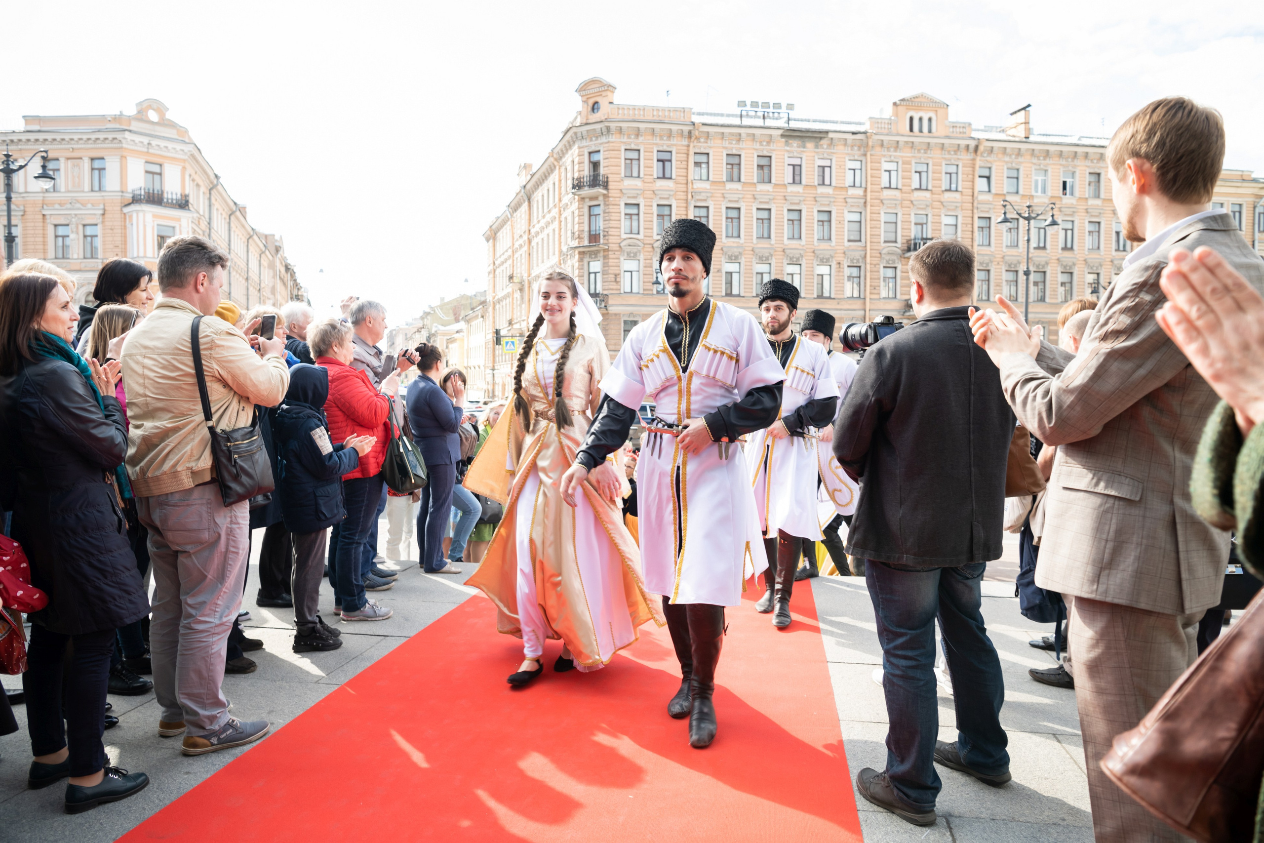 15 сентября, концерт БКЗ. Золотое яблочко