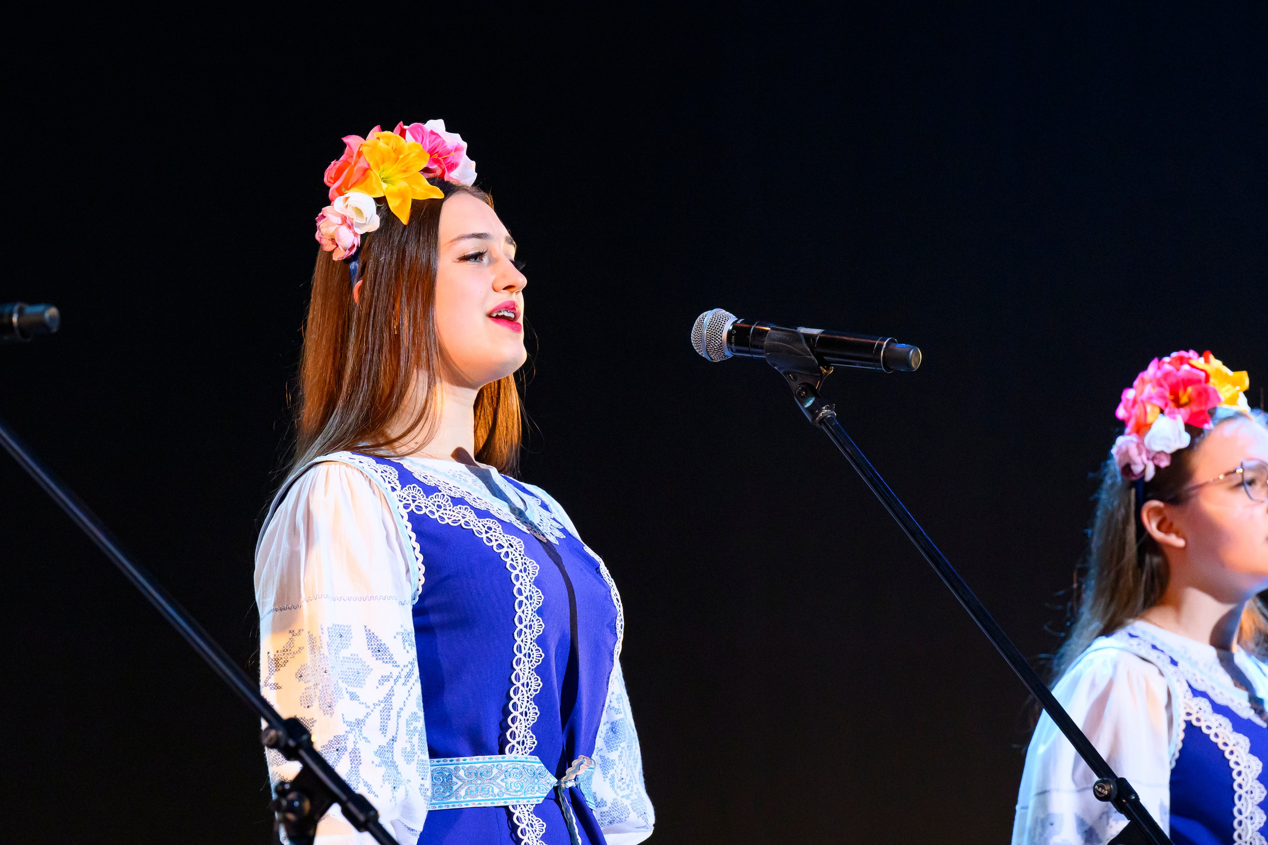 23 апреля, часть 1, БКЗ Октябрьский, г. Санкт-Петербург. Золотое яблочко