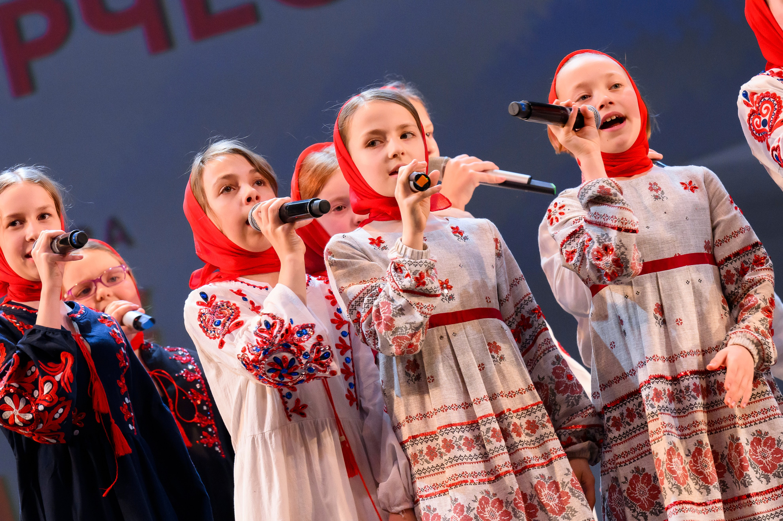 23 апреля, часть 2, БКЗ Октябрьский, г. Санкт-Петербург. Золотое яблочко