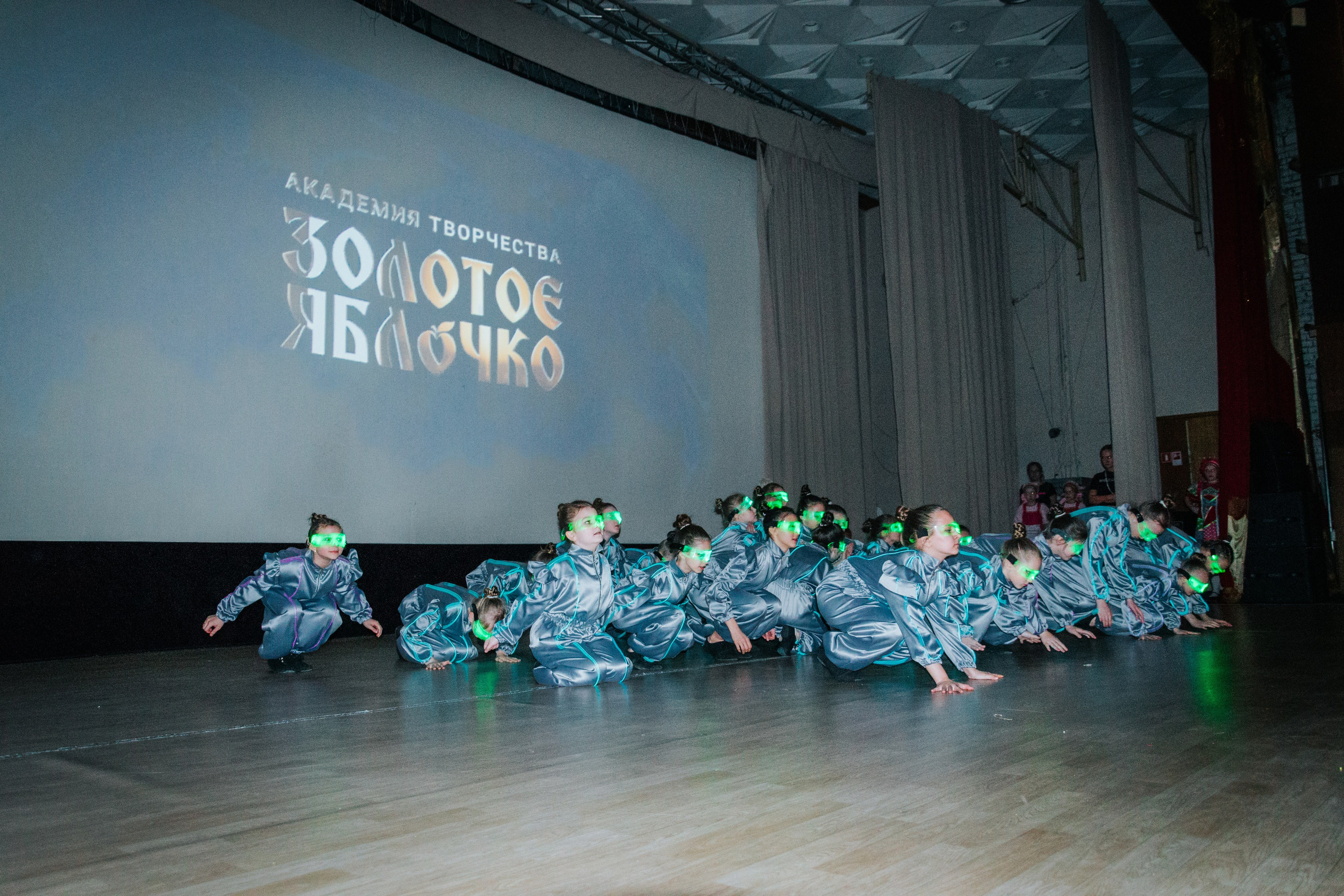 16 марта, г. Суздаль. Золотое яблочко