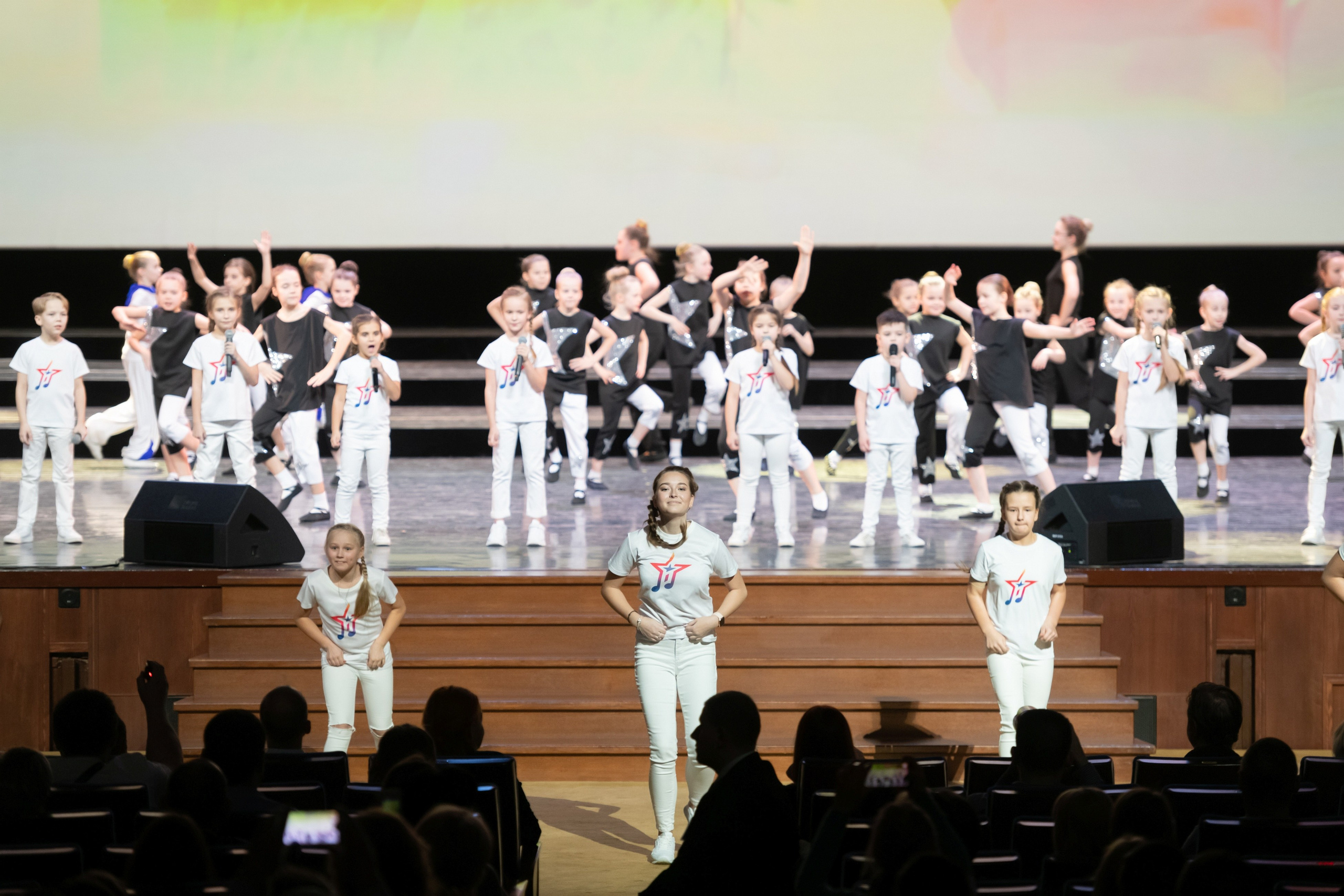 2 февраля, концерт Таланты России, Кремлевский Дворец. Золотое яблочко