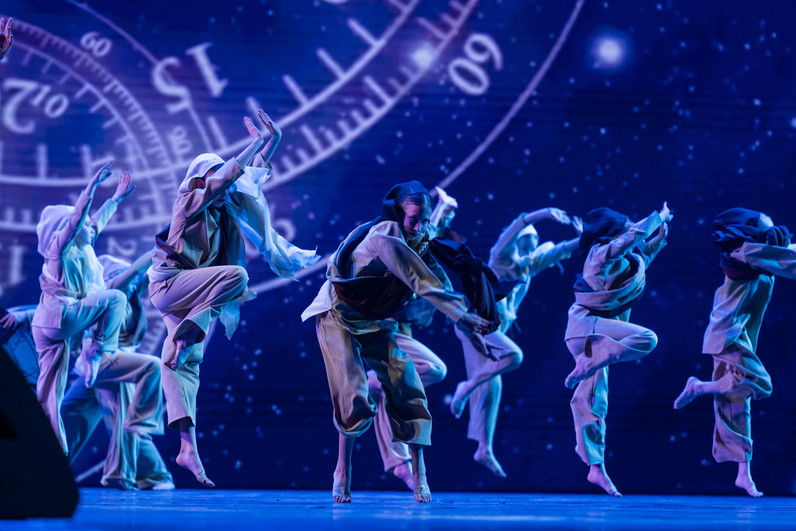 16 мая, г. Москва, Кремль, Концерт. Золотое яблочко