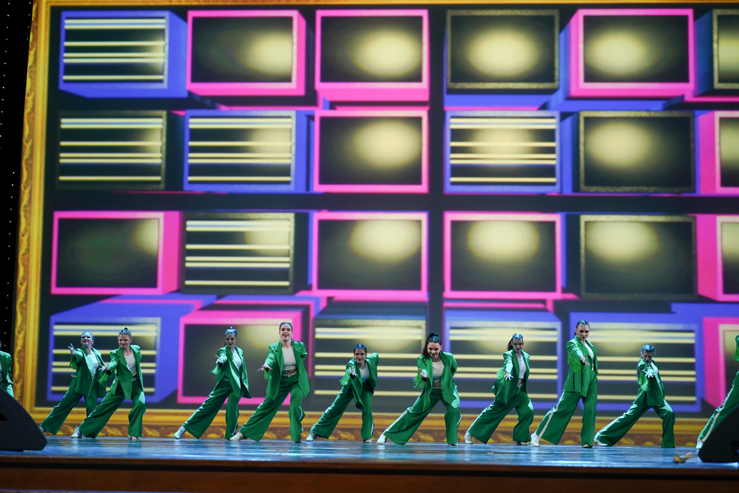 18 мая, отделение 2, г. Москва, Кремль. Золотое яблочко