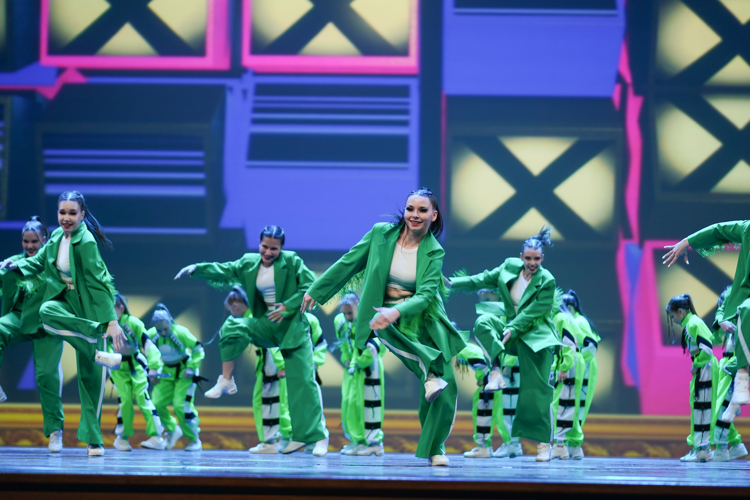 18 мая, отделение 2, г. Москва, Кремль. Золотое яблочко