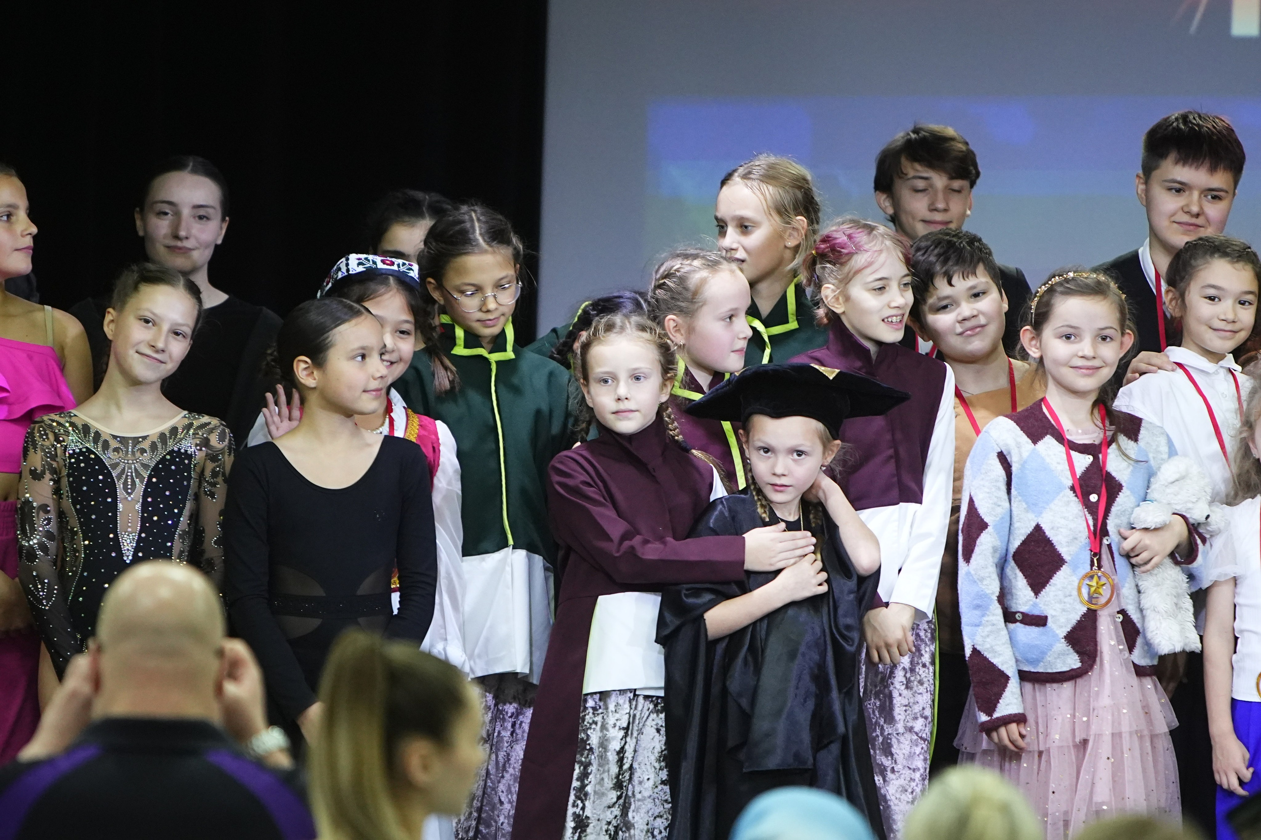 26 октября, г. Москва. Золотое яблочко