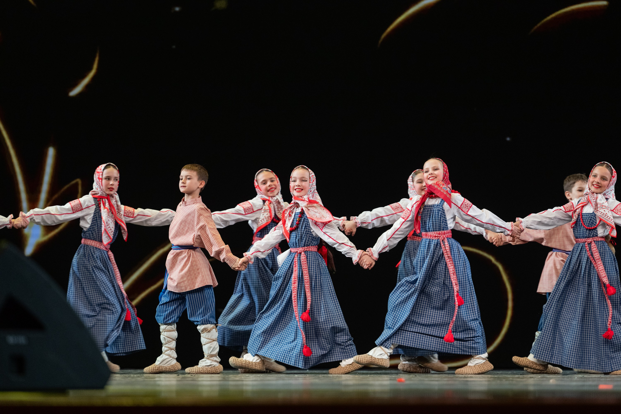 18 мая, г. Москва, Кремль, Концерт. Золотое яблочко