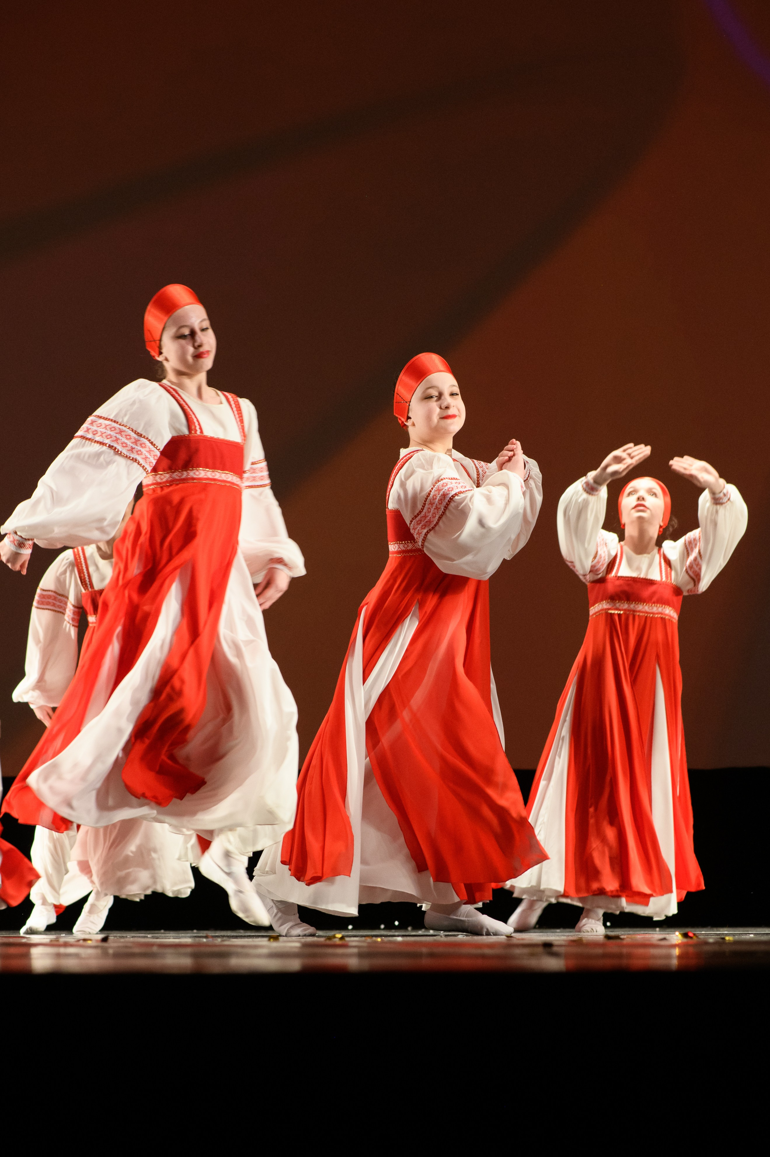 23 апреля, часть 2, БКЗ Октябрьский, г. Санкт-Петербург. Золотое яблочко